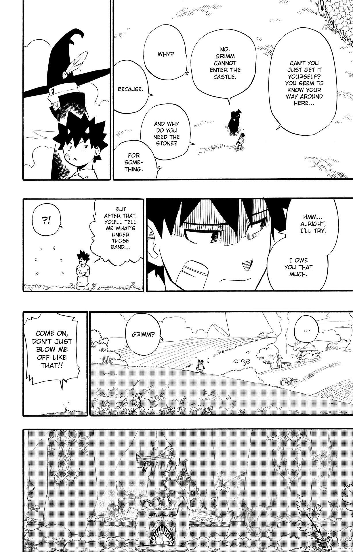 Radiant Chapter 35 - Page 11