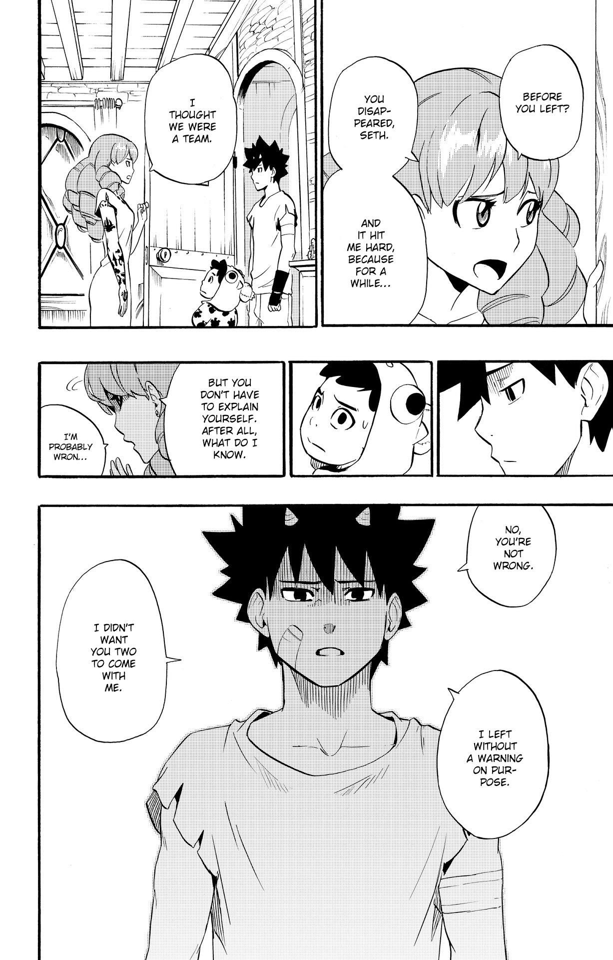 Radiant Chapter 35 - Page 15