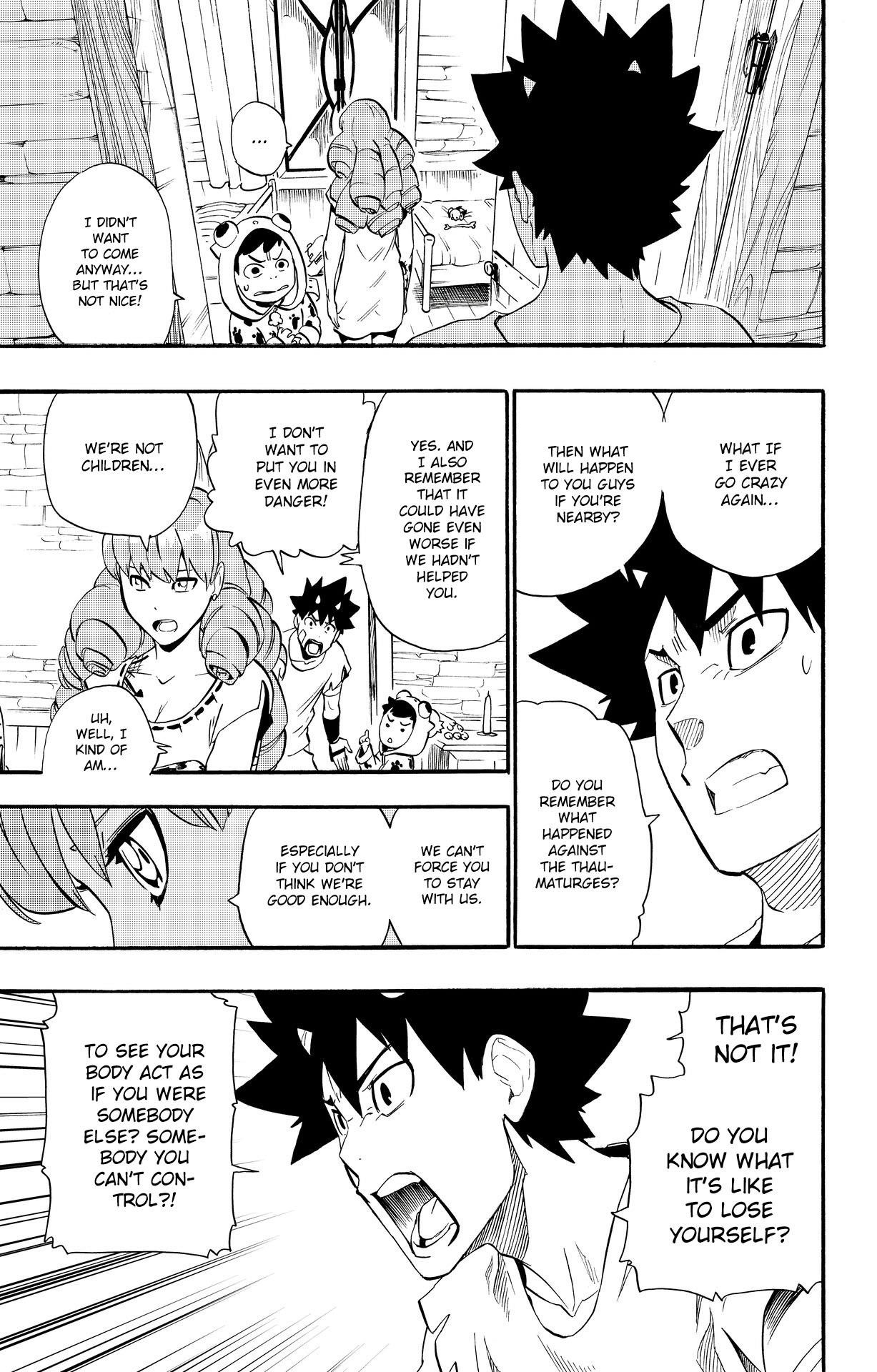 Radiant Chapter 35 - Page 16