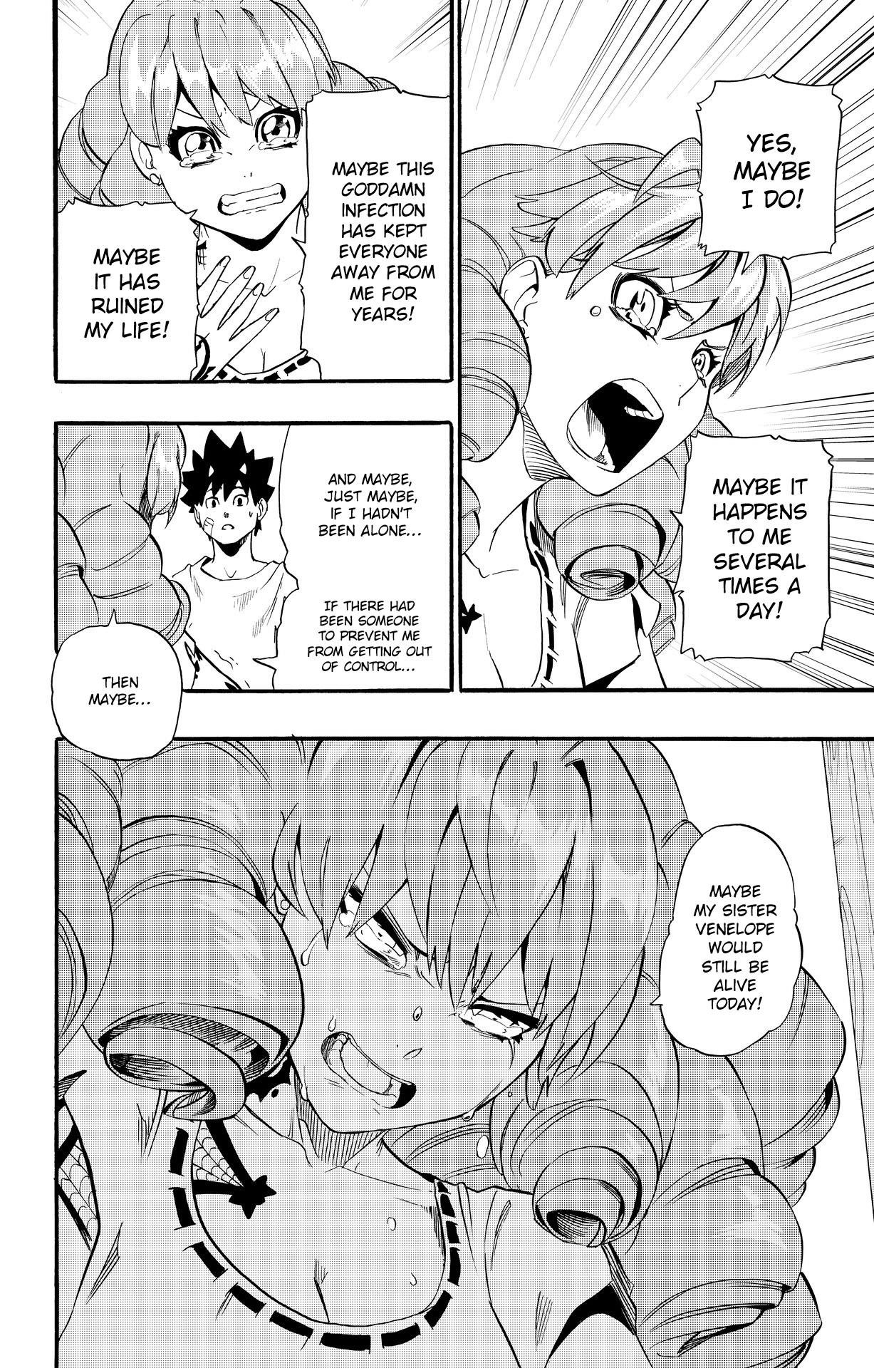 Radiant Chapter 35 - Page 17