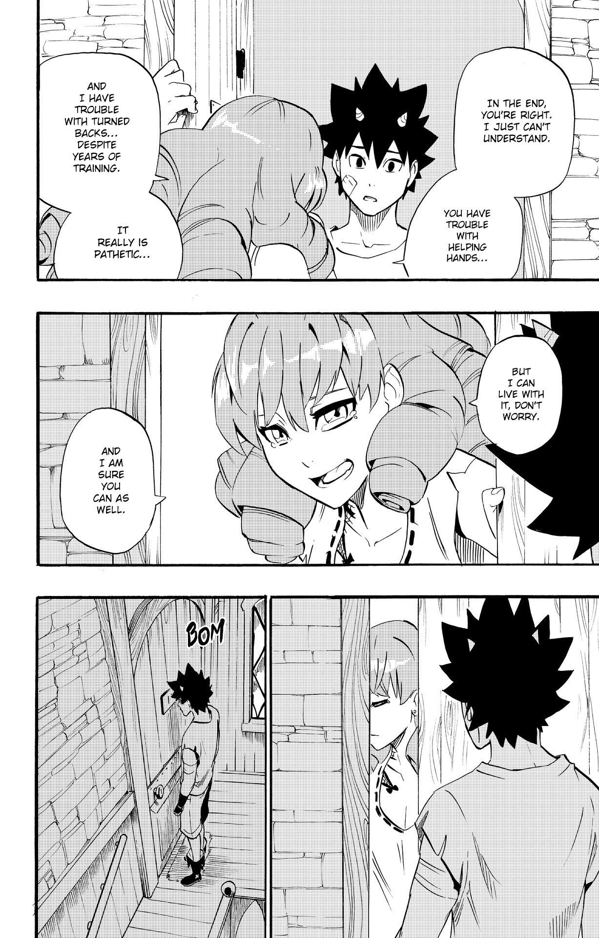 Radiant Chapter 35 - Page 19