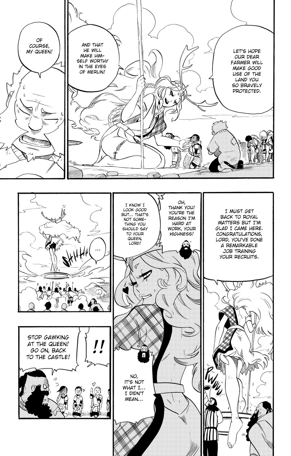 Radiant Chapter 35 - Page 6