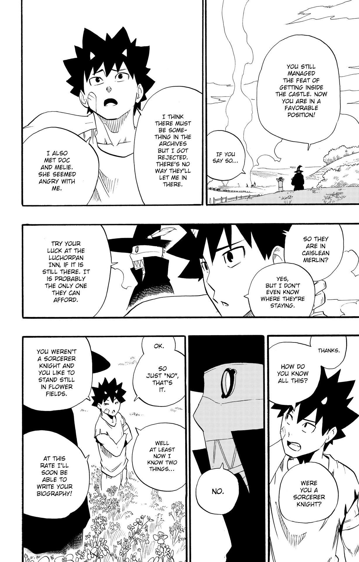 Radiant Chapter 35 - Page 9