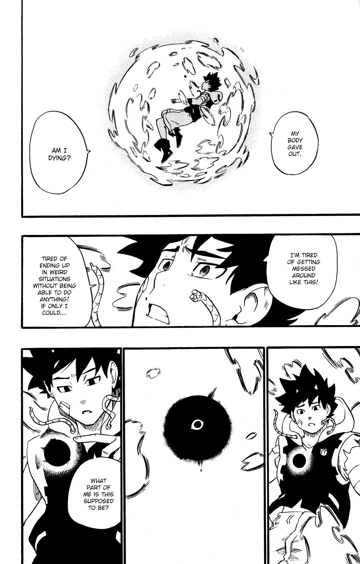 Radiant Chapter 39 - Page 13