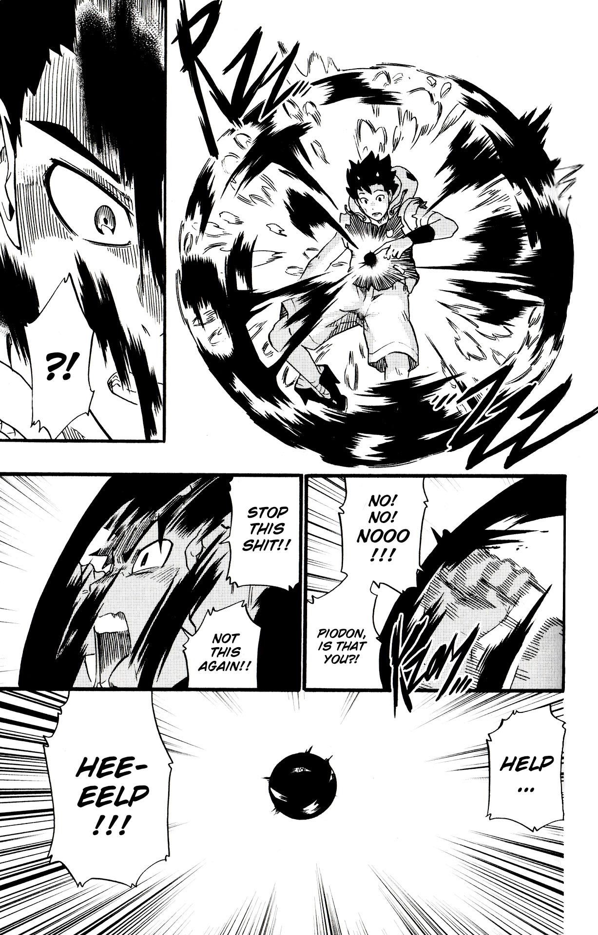 Radiant Chapter 39 - Page 14