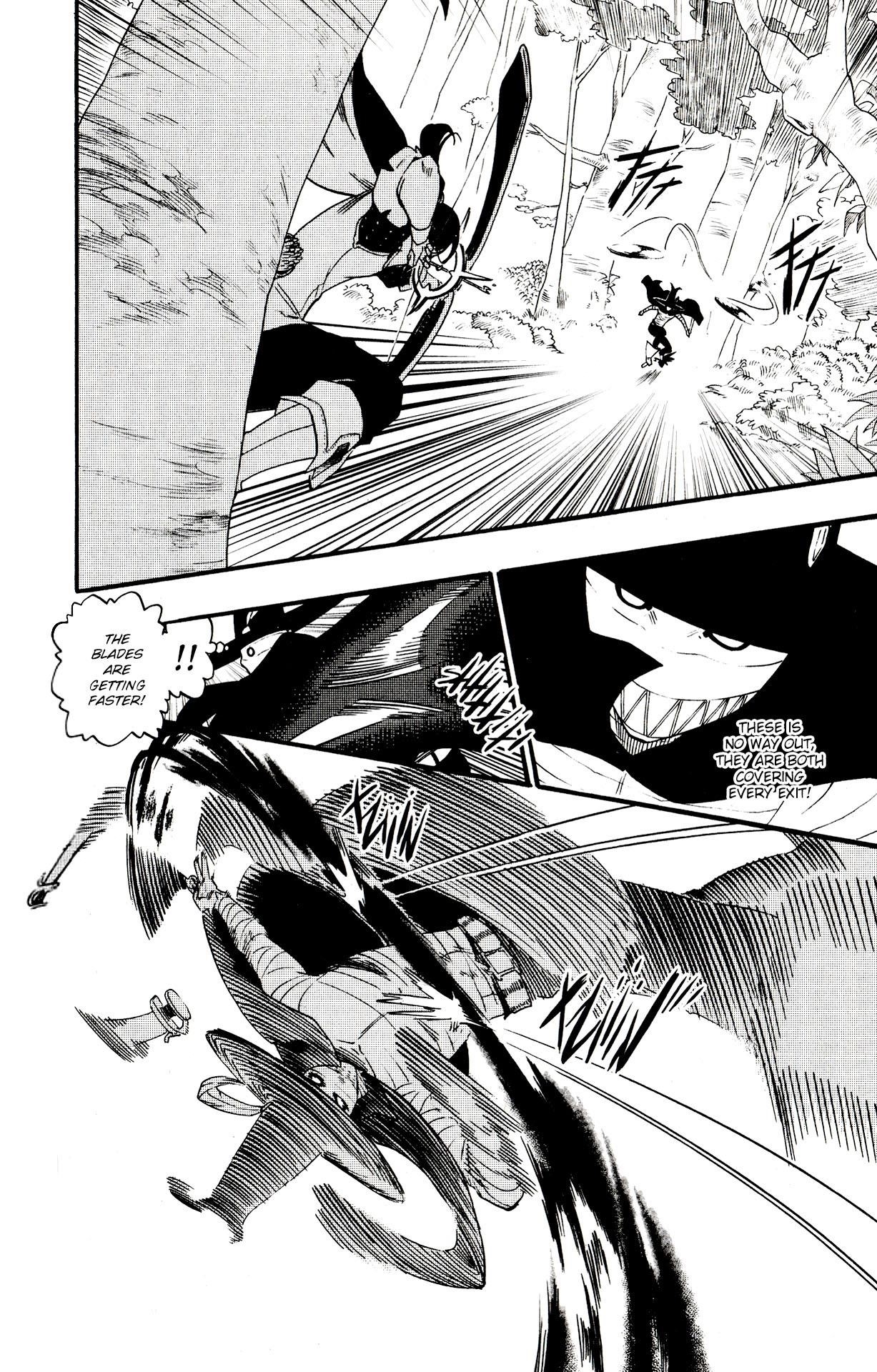 Radiant Chapter 39 - Page 2