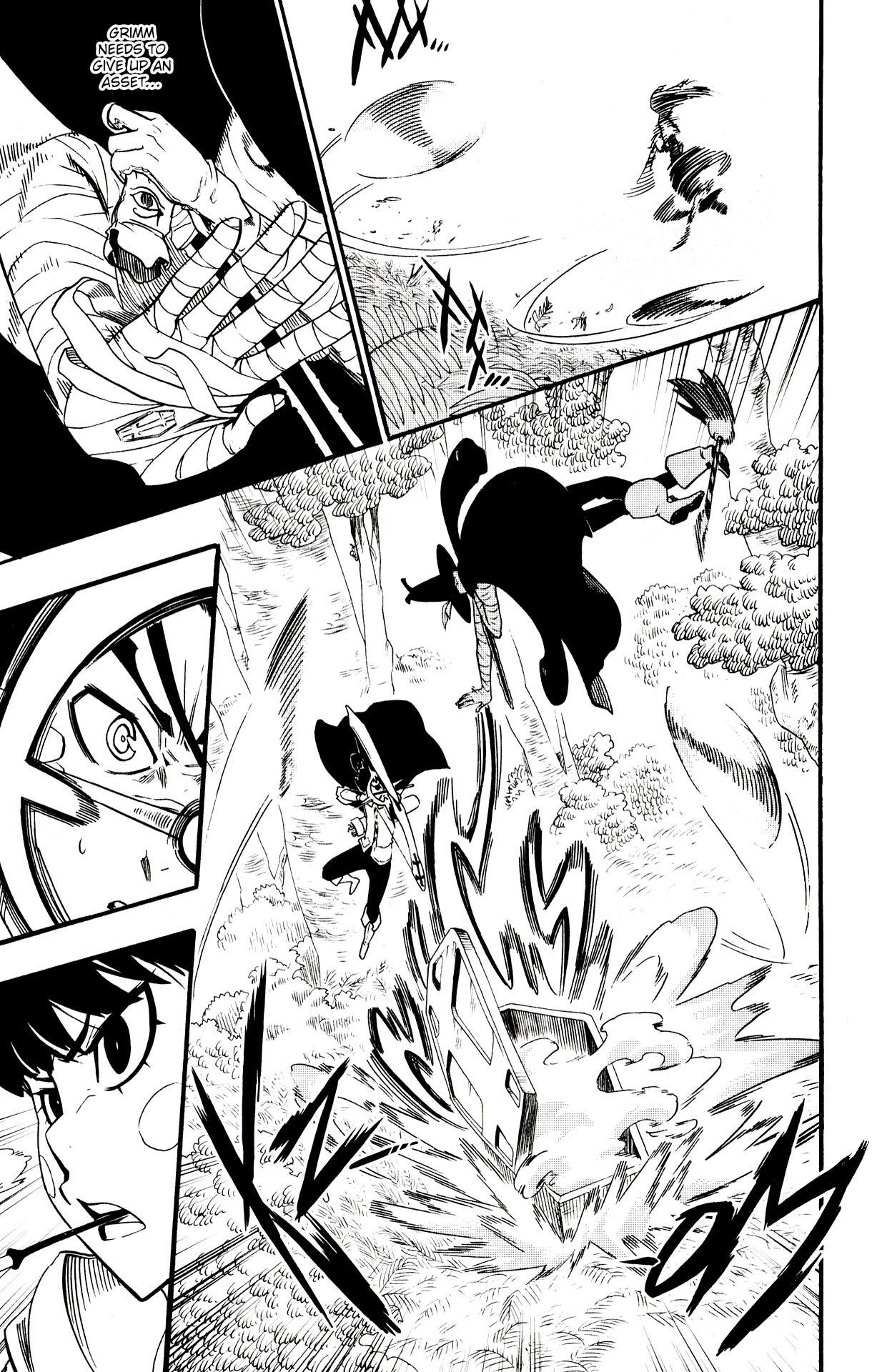 Radiant Chapter 39 - Page 3