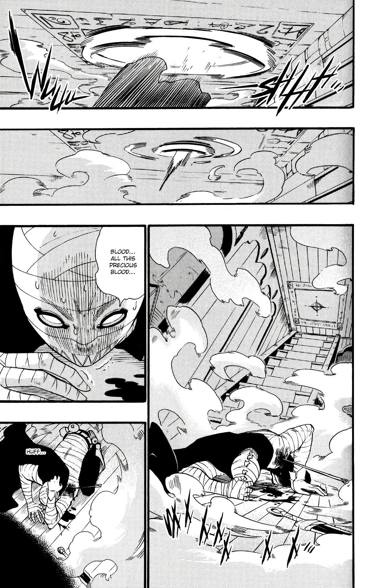 Radiant Chapter 39 - Page 6