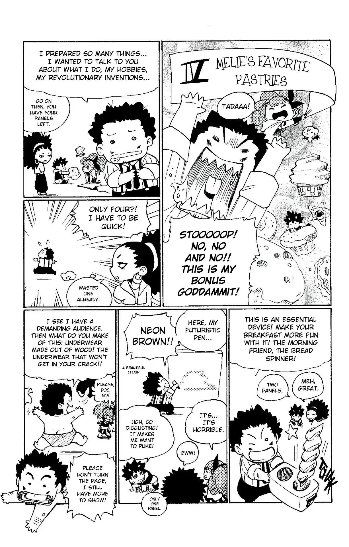 Radiant Chapter 4.5 - Page 6