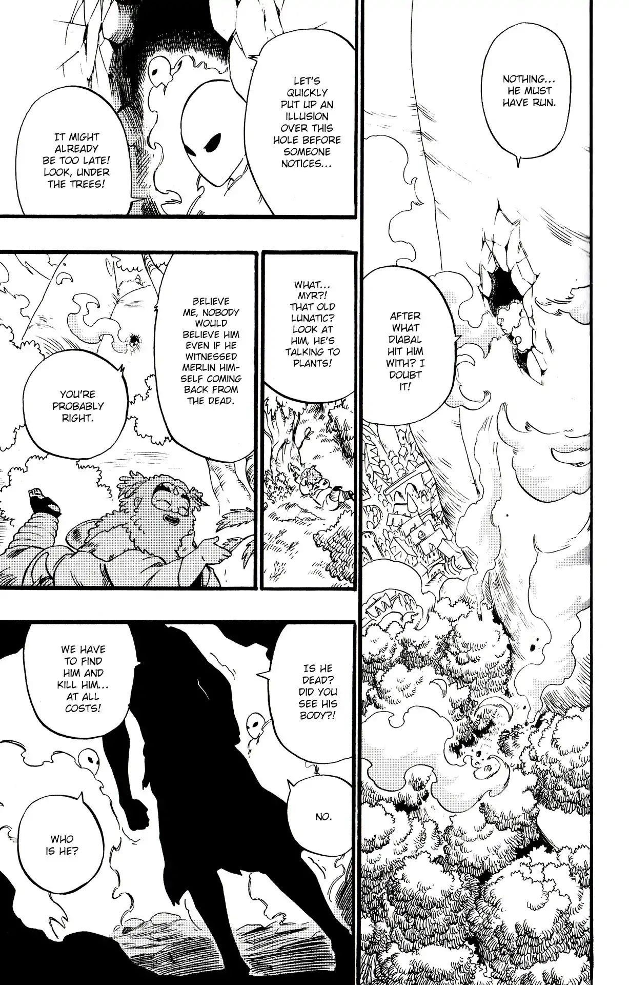 Radiant Chapter 40 - Page 10