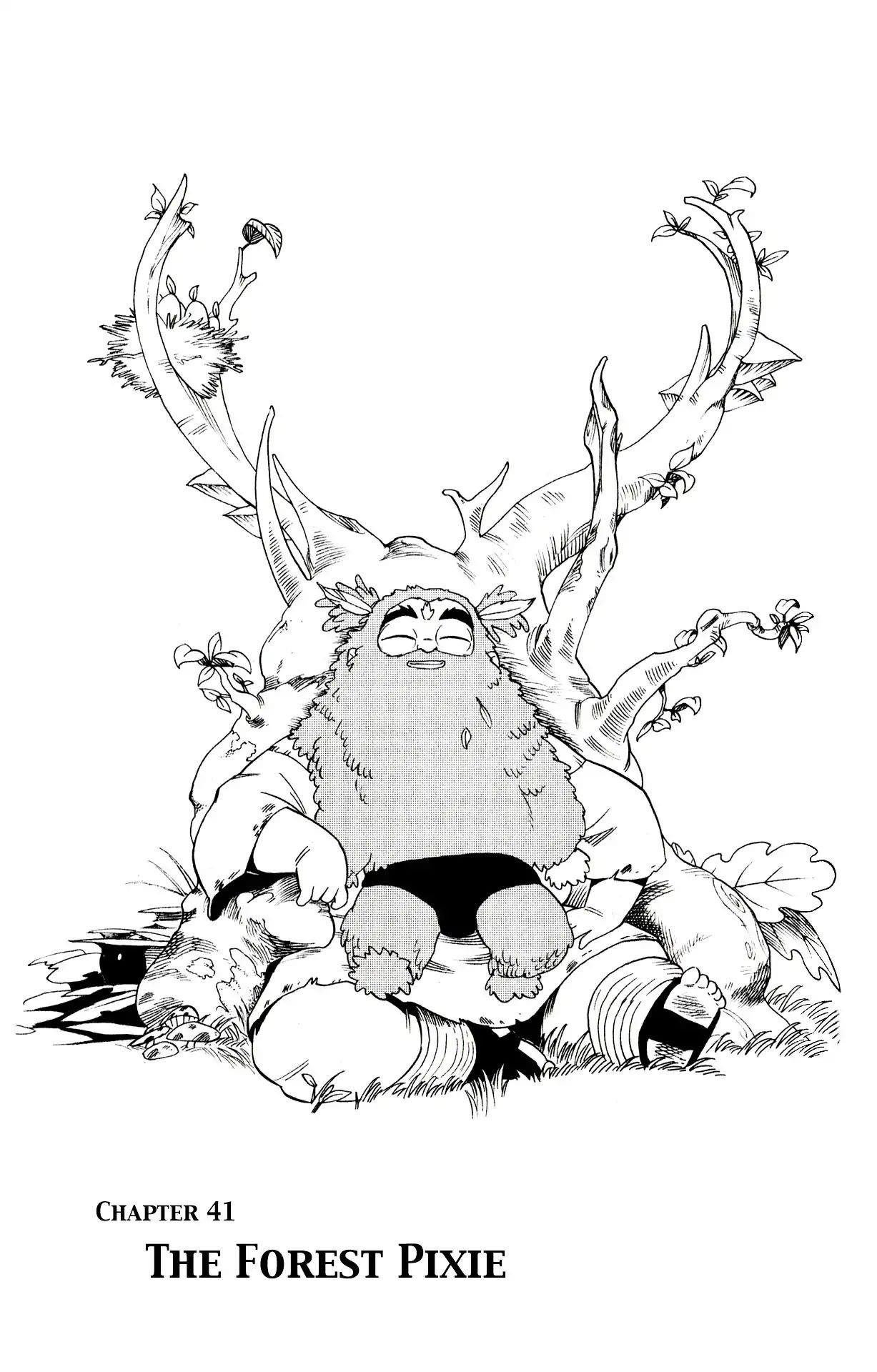 Radiant Chapter 41 - Page 1