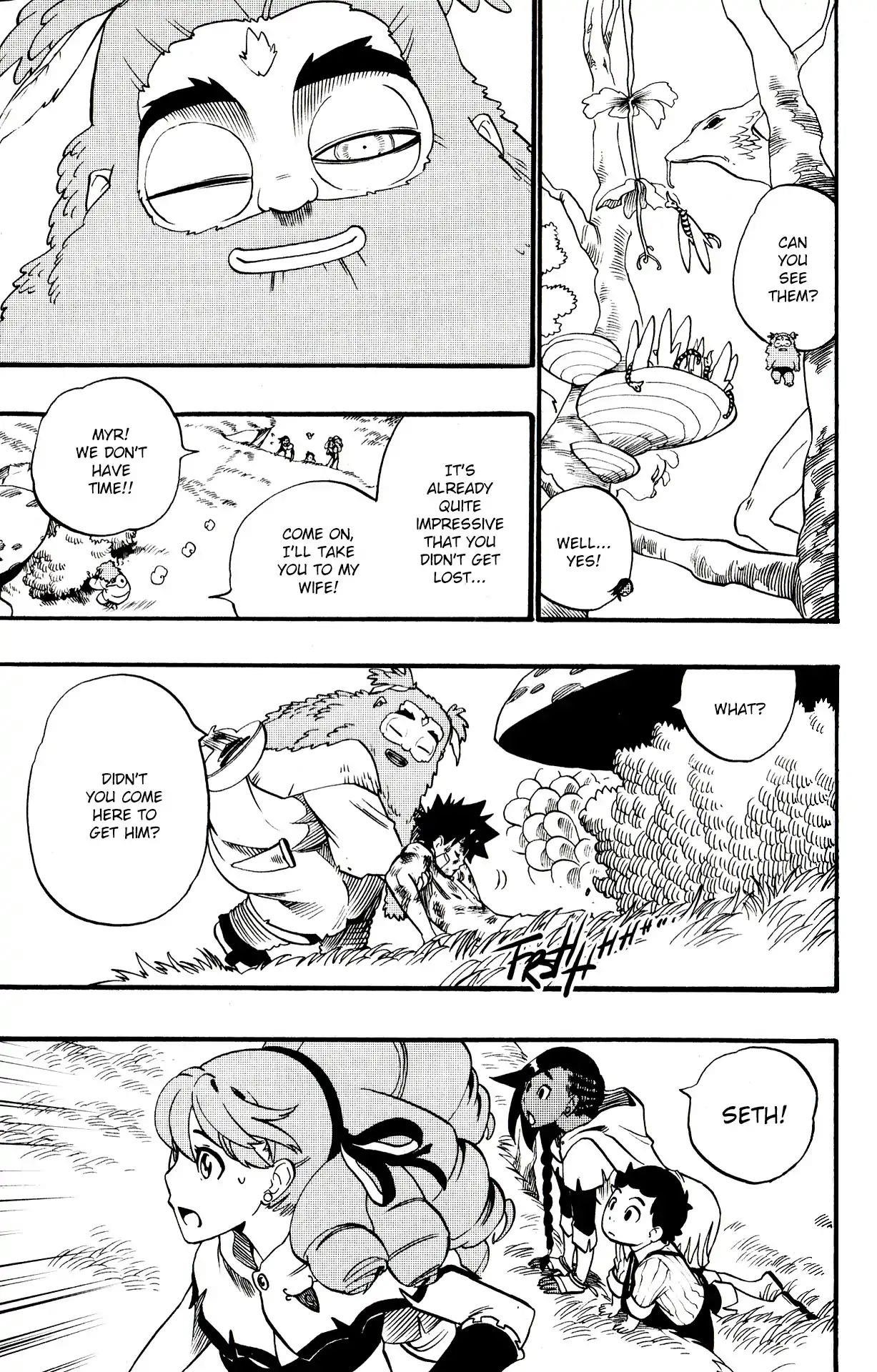 Radiant Chapter 41 - Page 13