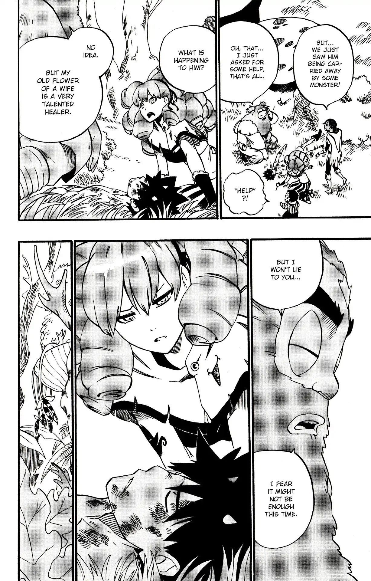 Radiant Chapter 41 - Page 14