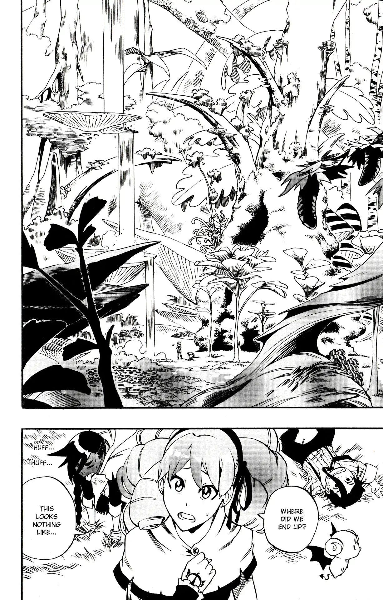 Radiant Chapter 41 - Page 2