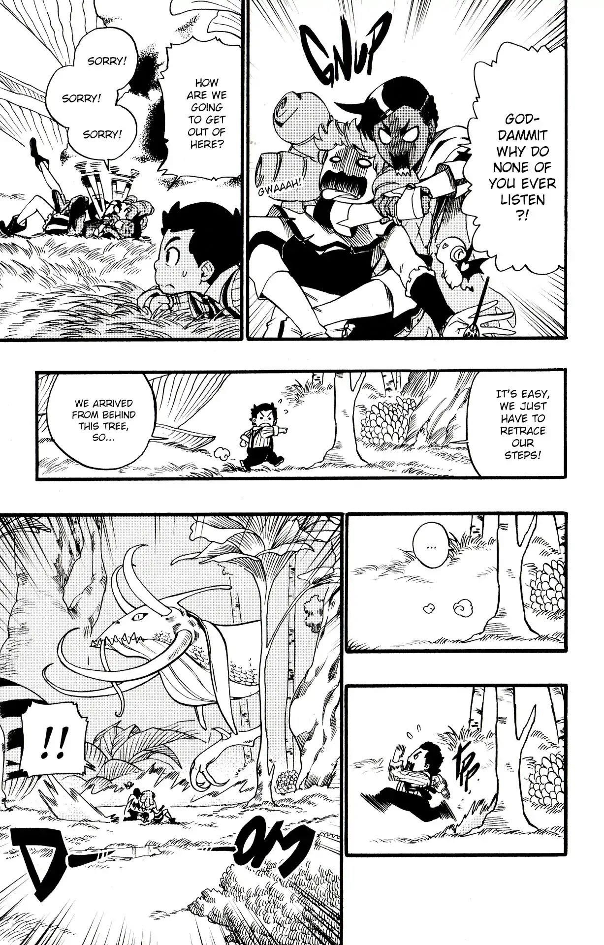 Radiant Chapter 41 - Page 3