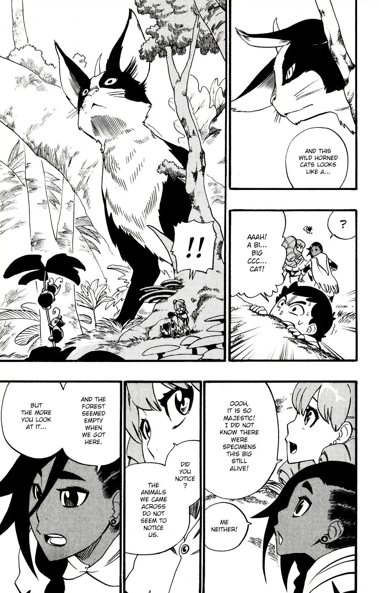 Radiant Chapter 41 - Page 8