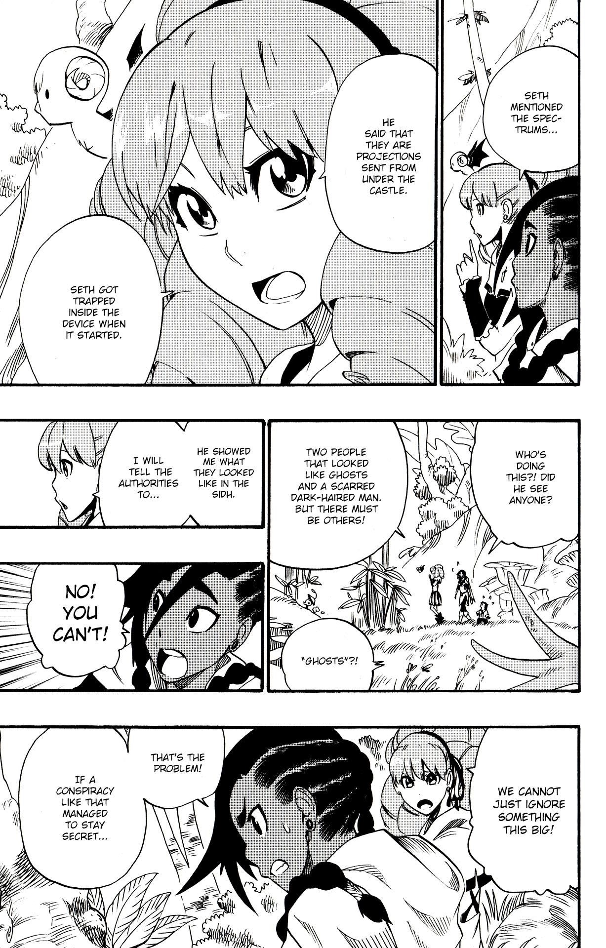 Radiant Chapter 43 - Page 3