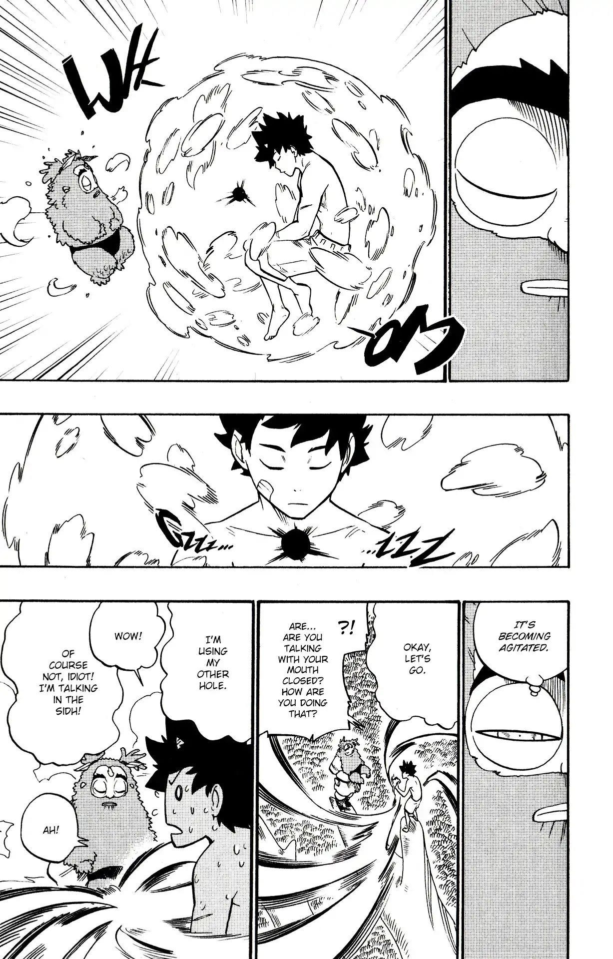 Radiant Chapter 45 - Page 10