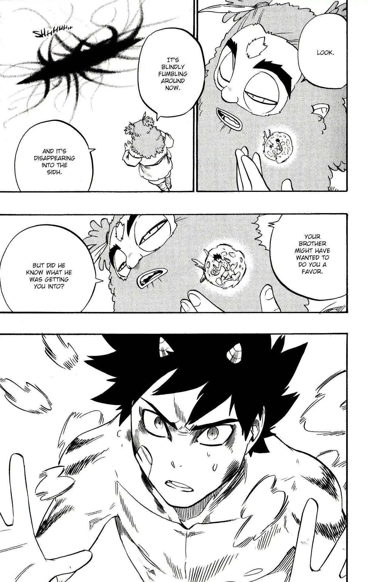 Radiant Chapter 45 - Page 17