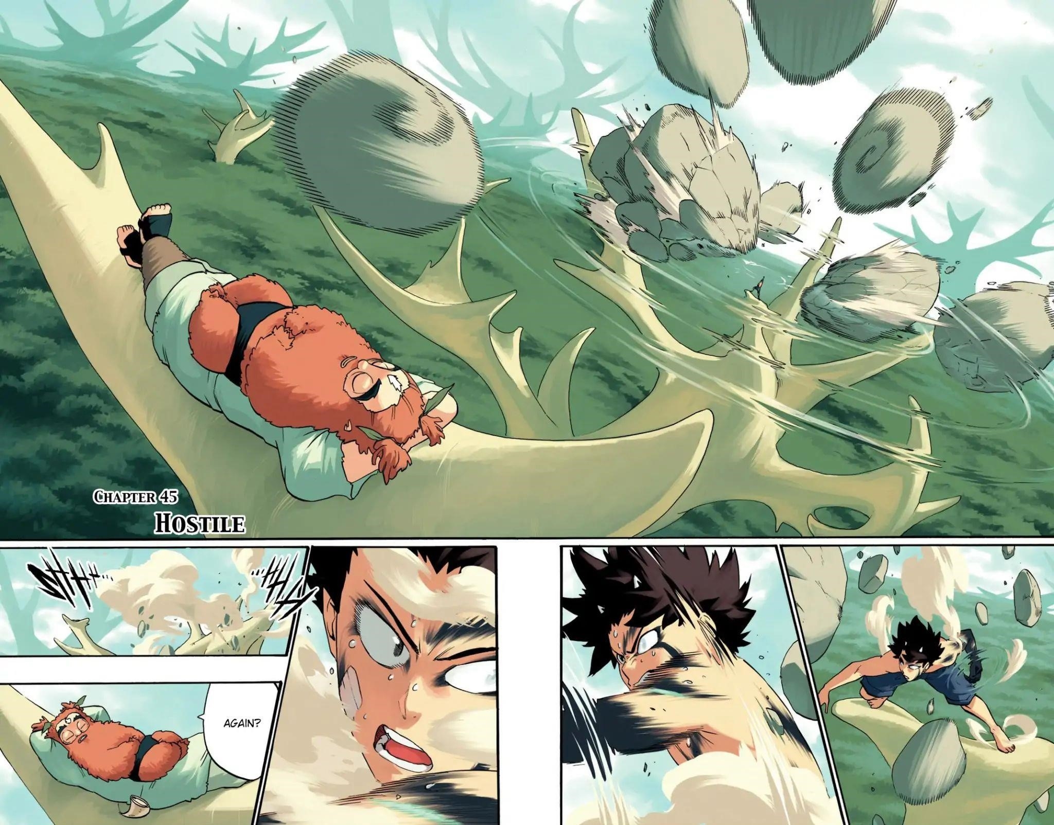 Radiant Chapter 45 - Page 5