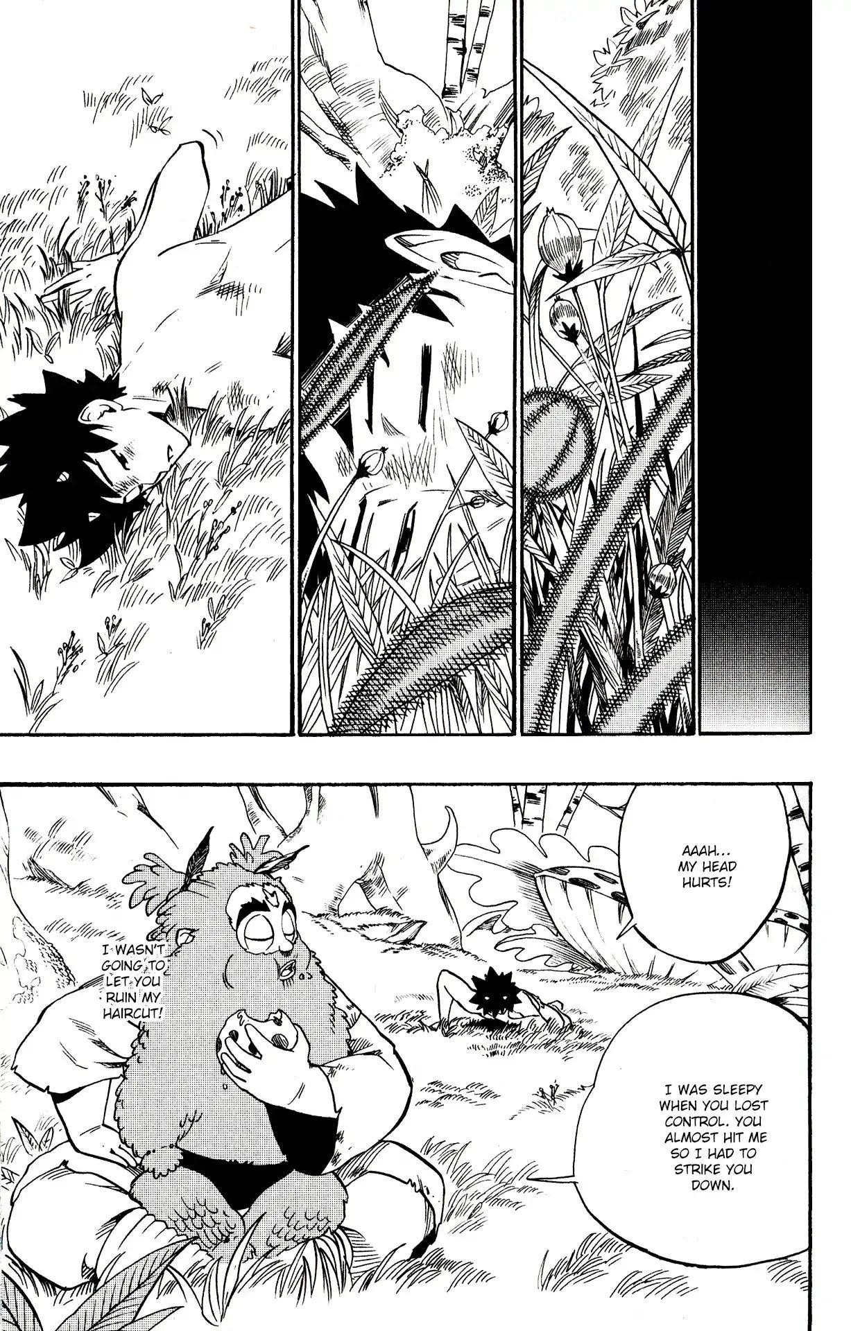 Radiant Chapter 45 - Page 6