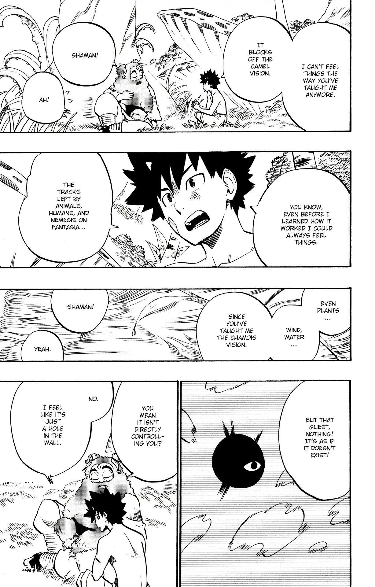 Radiant Chapter 45 - Page 8