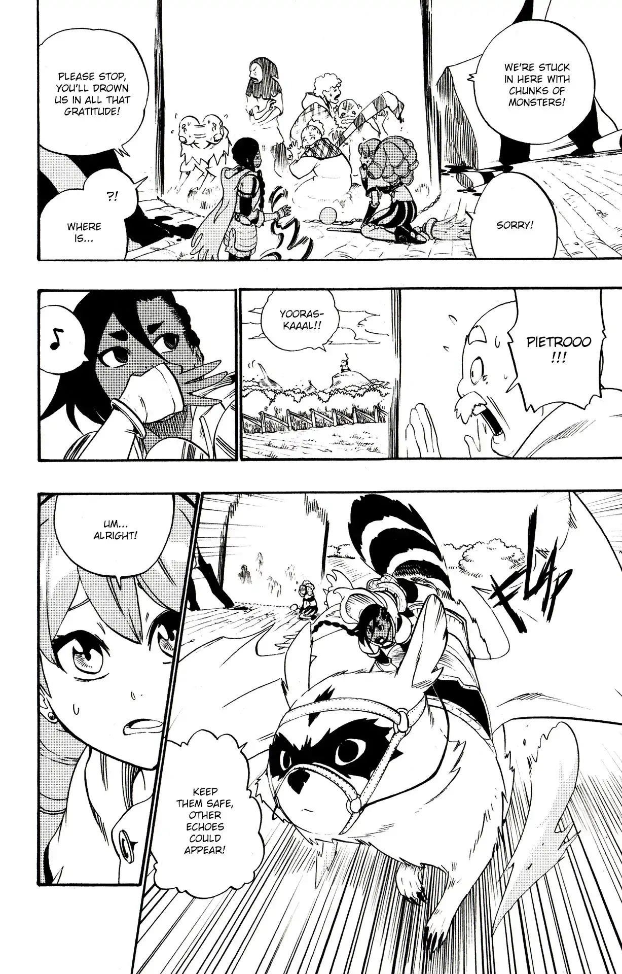 Radiant Chapter 46 - Page 11