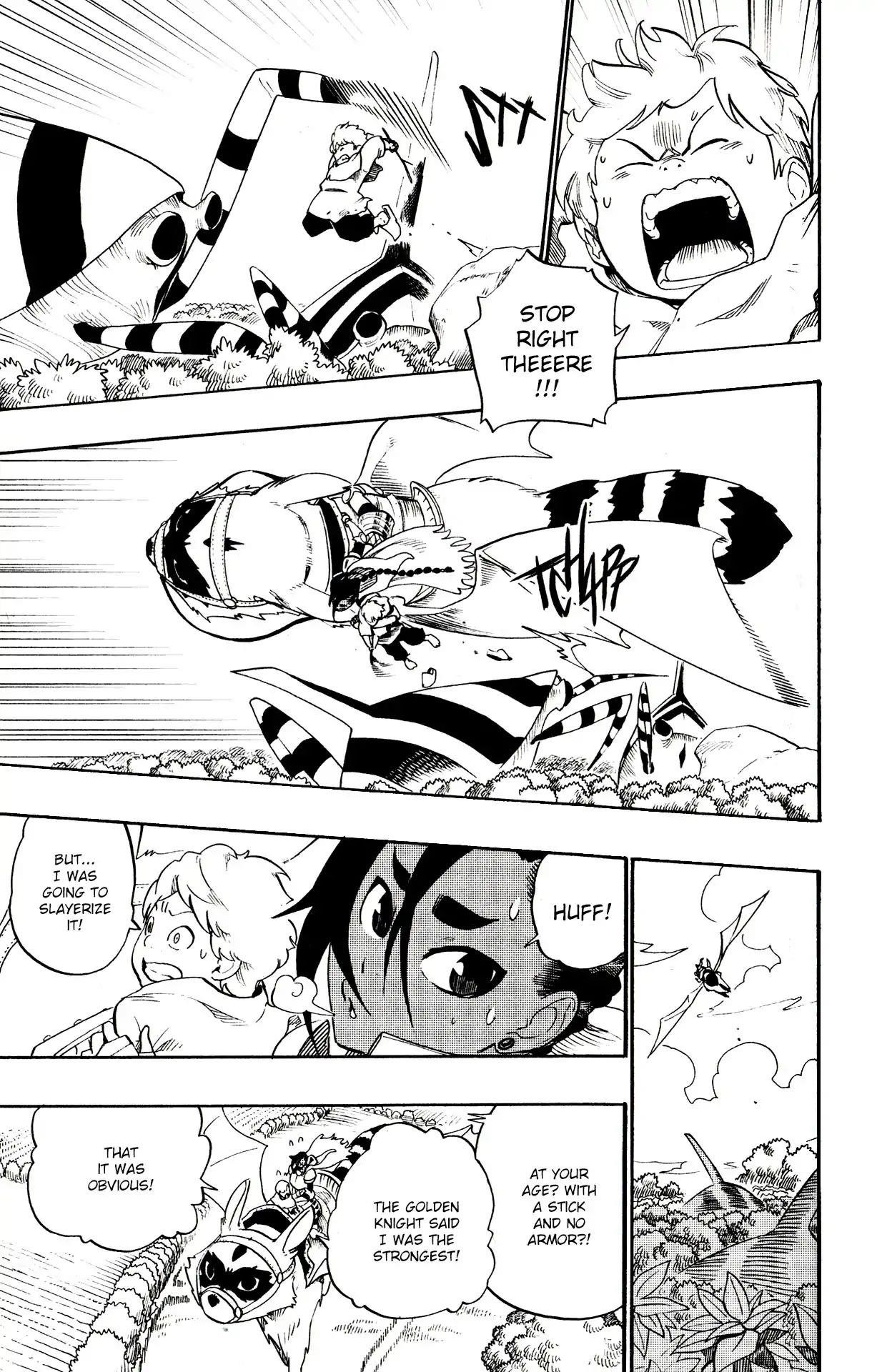 Radiant Chapter 46 - Page 12