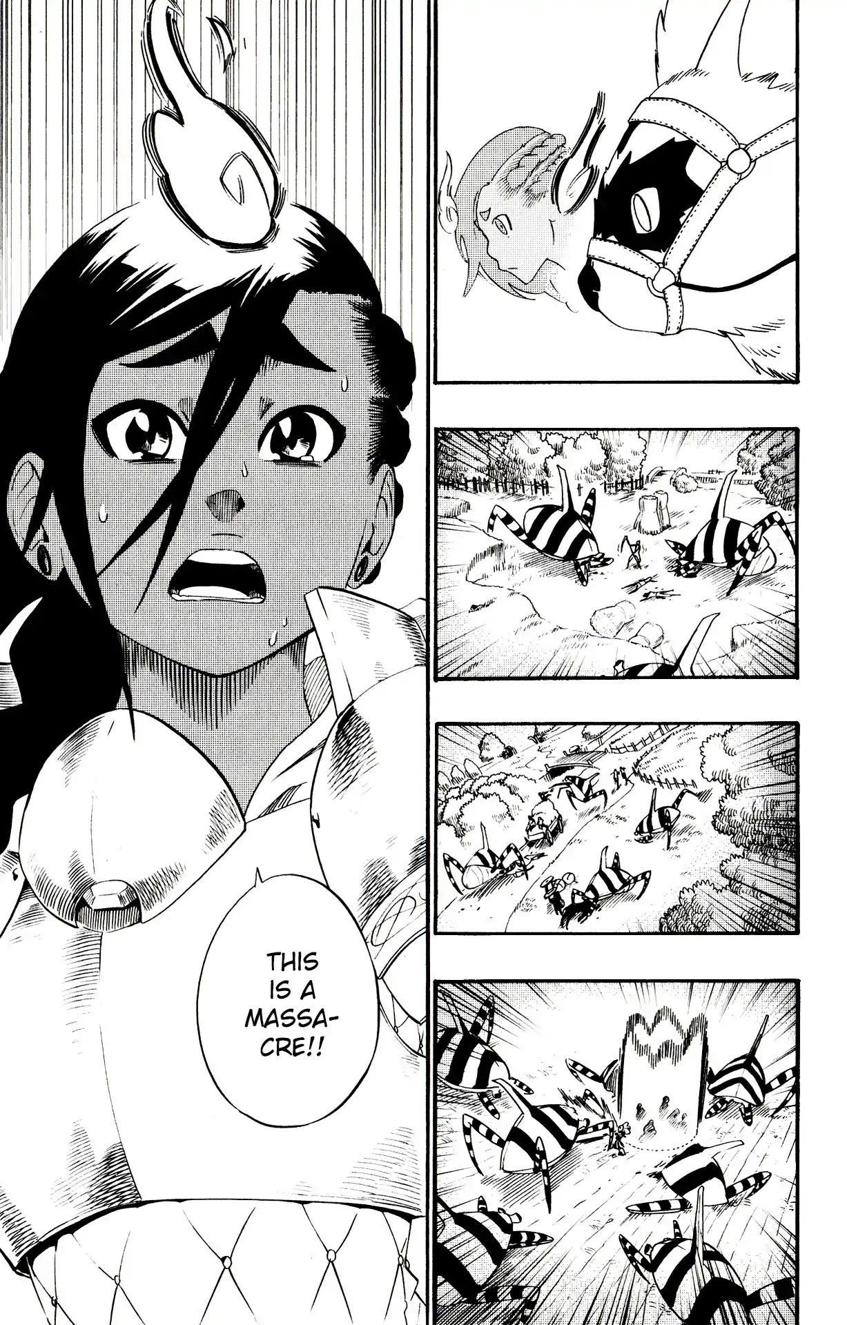 Radiant Chapter 46 - Page 18