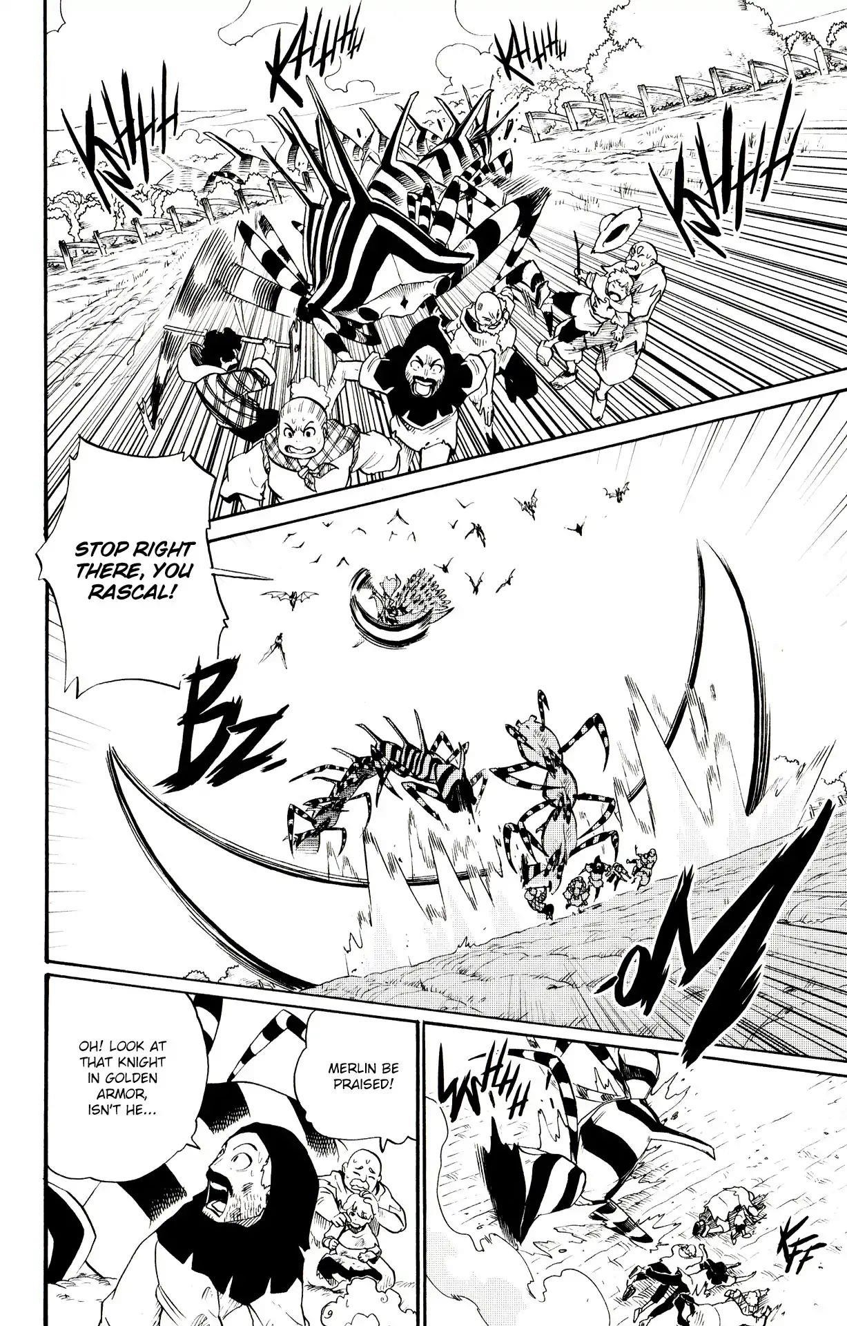 Radiant Chapter 46 - Page 2