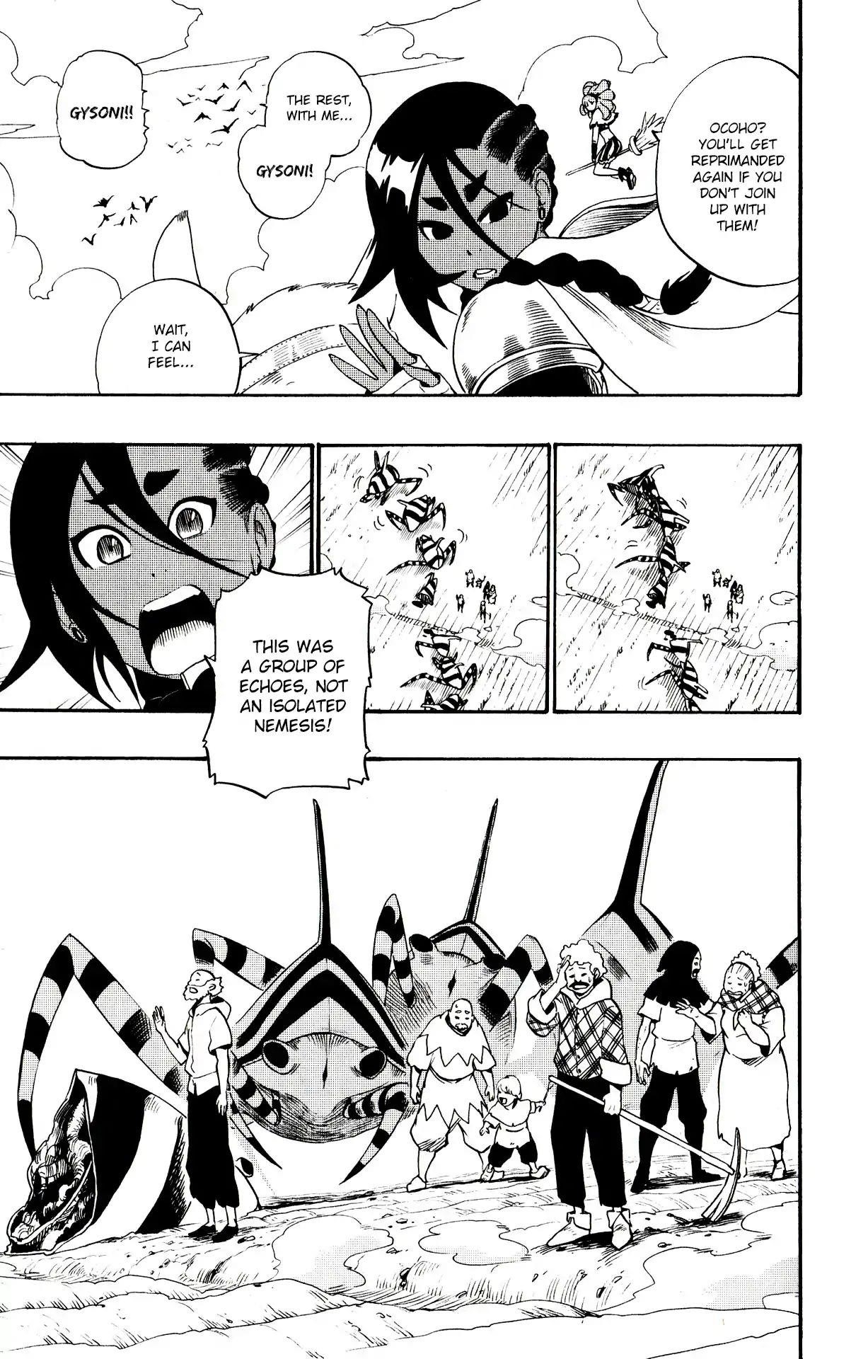 Radiant Chapter 46 - Page 6