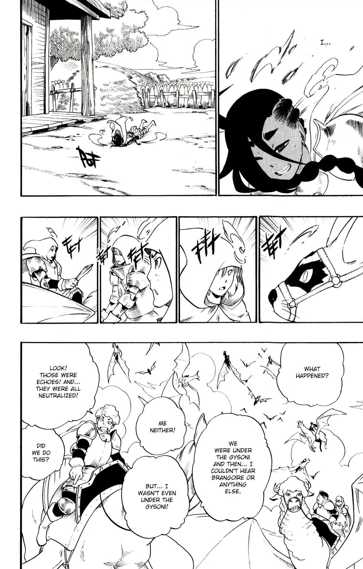 Radiant Chapter 47 - Page 11