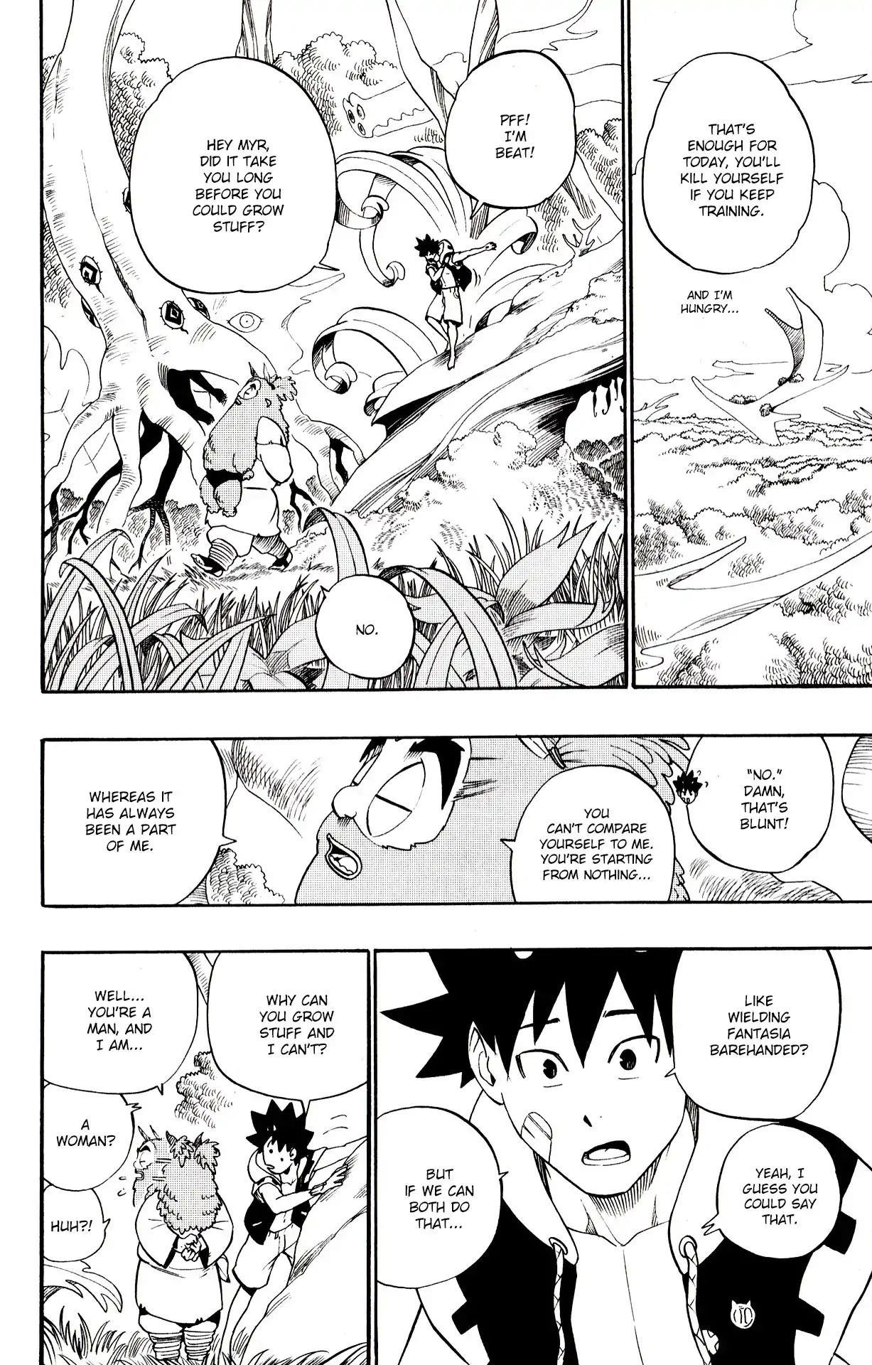 Radiant Chapter 47 - Page 13