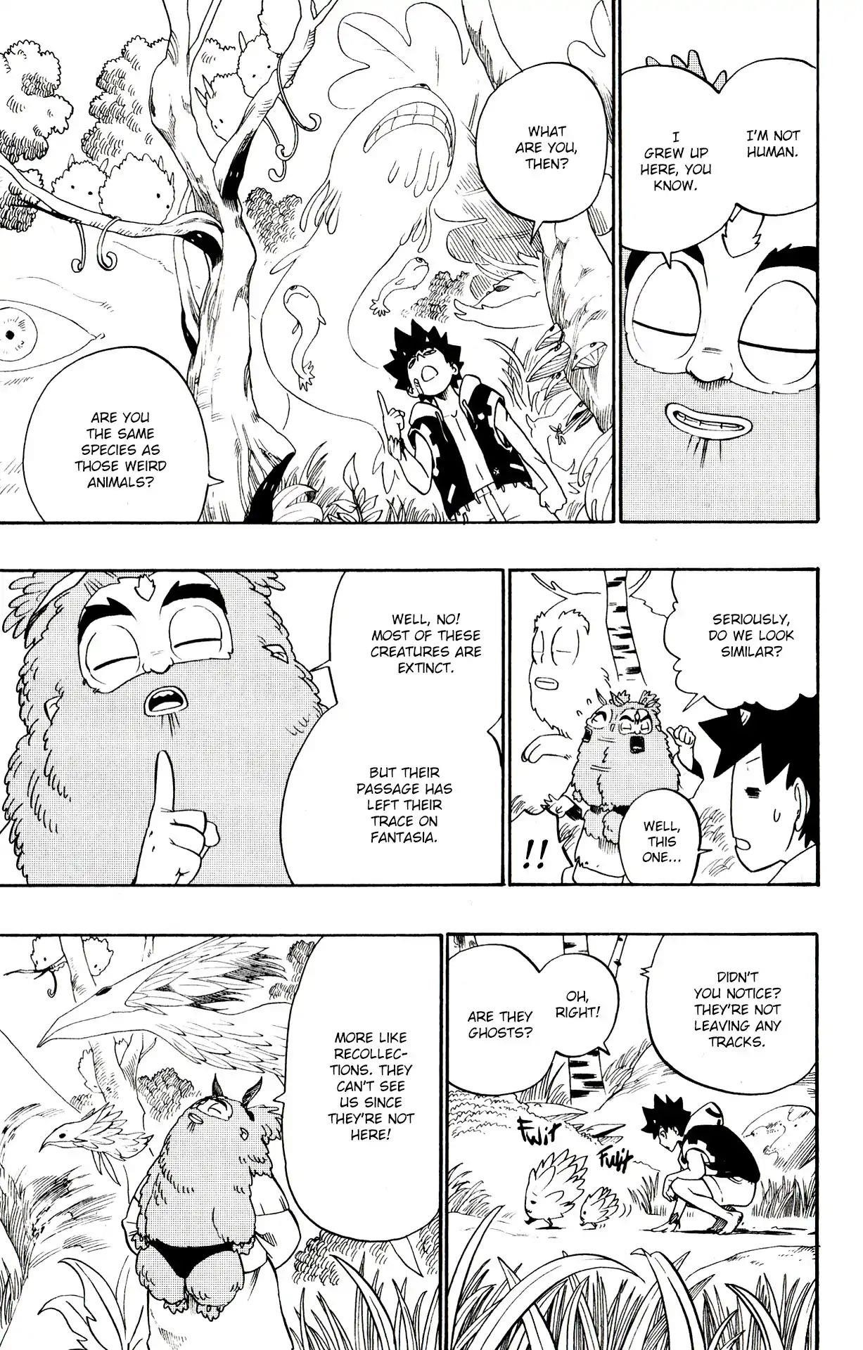 Radiant Chapter 47 - Page 14