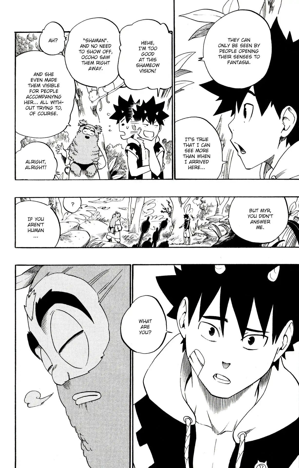 Radiant Chapter 47 - Page 15