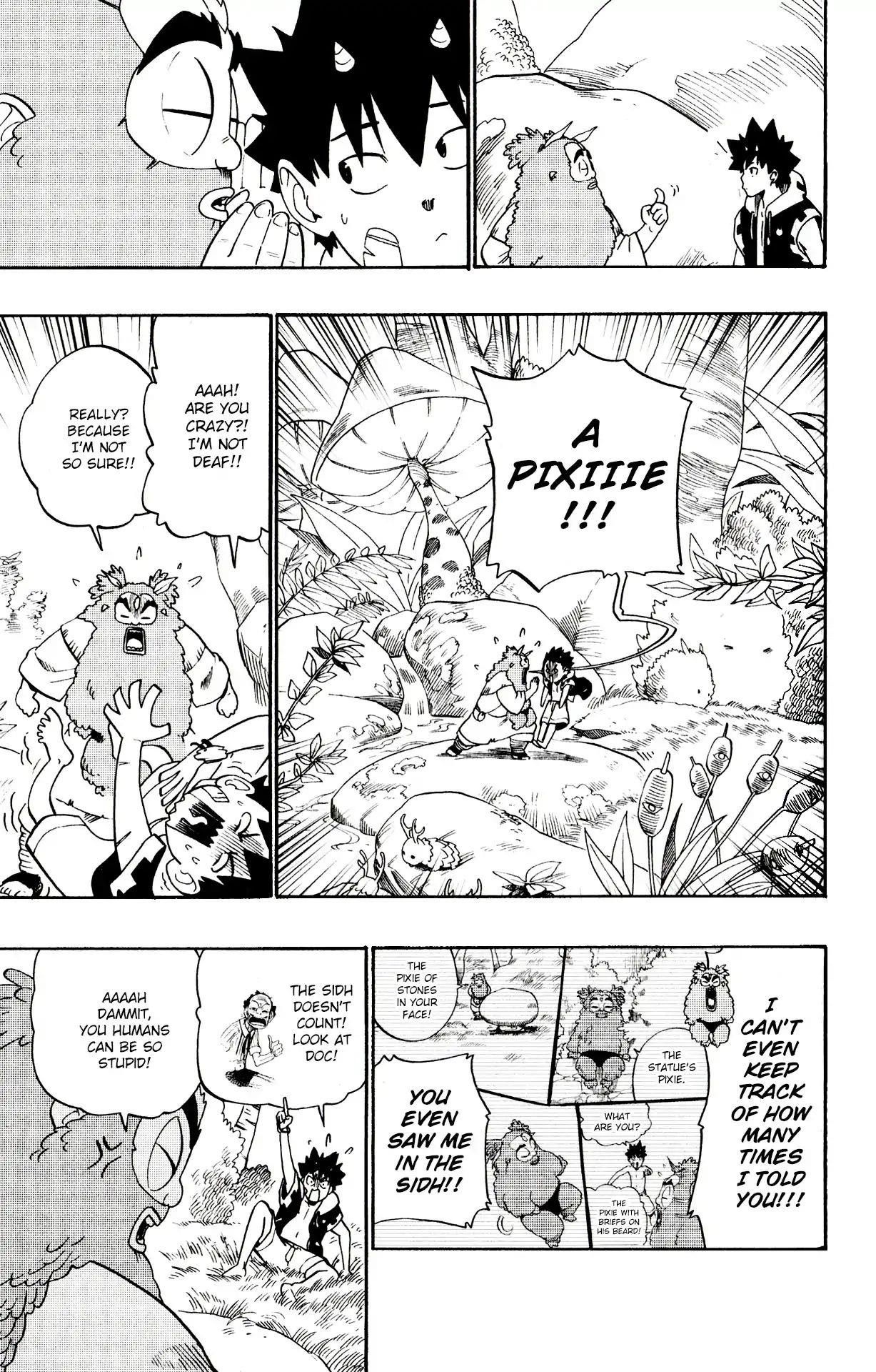 Radiant Chapter 47 - Page 16