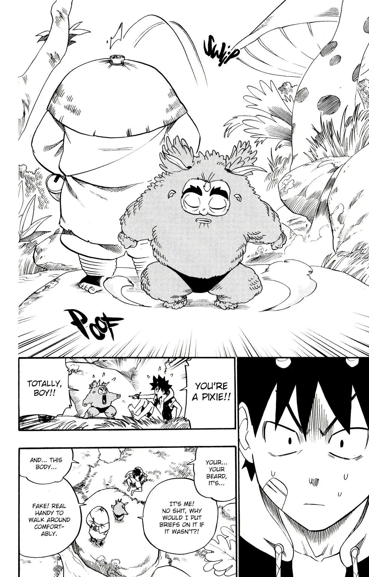 Radiant Chapter 47 - Page 17