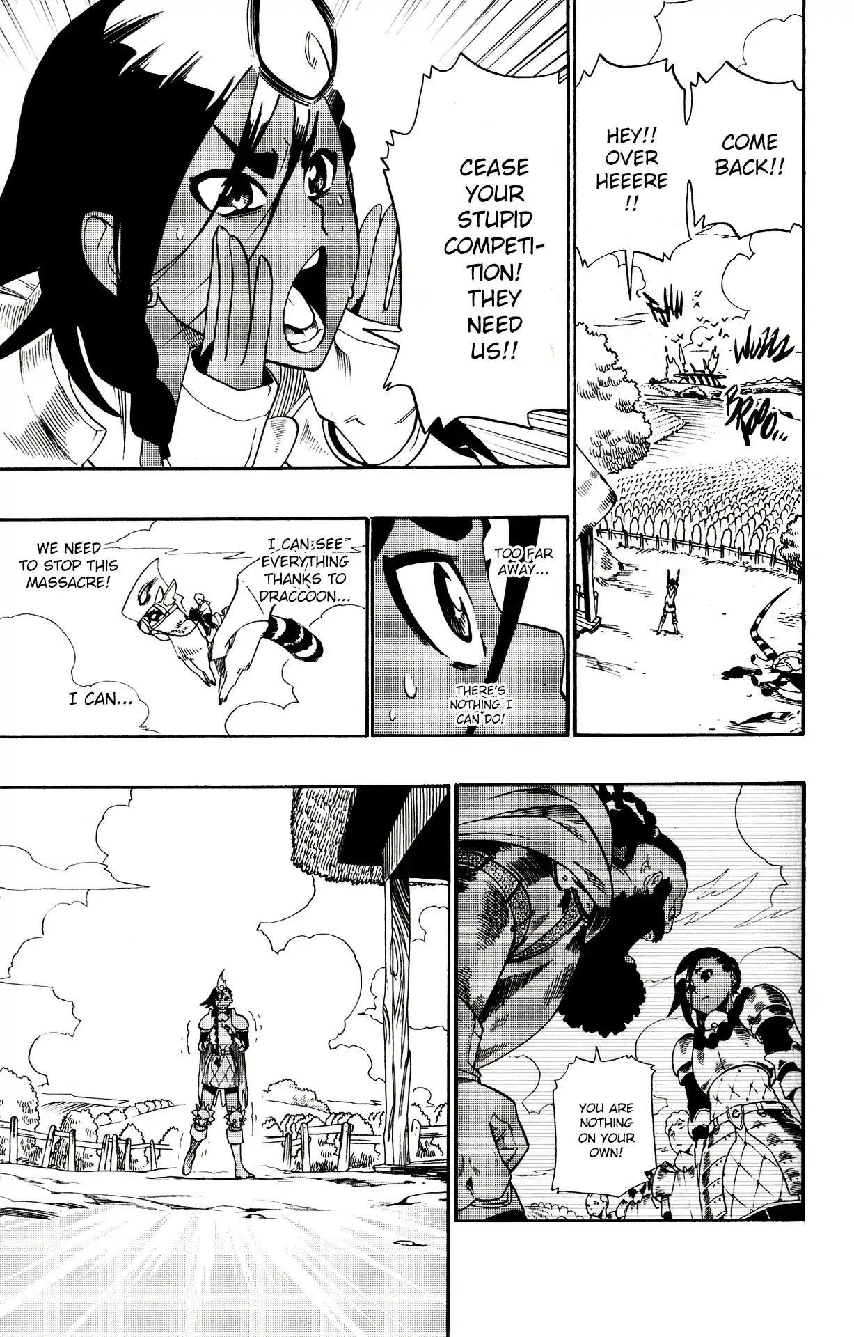 Radiant Chapter 47 - Page 3