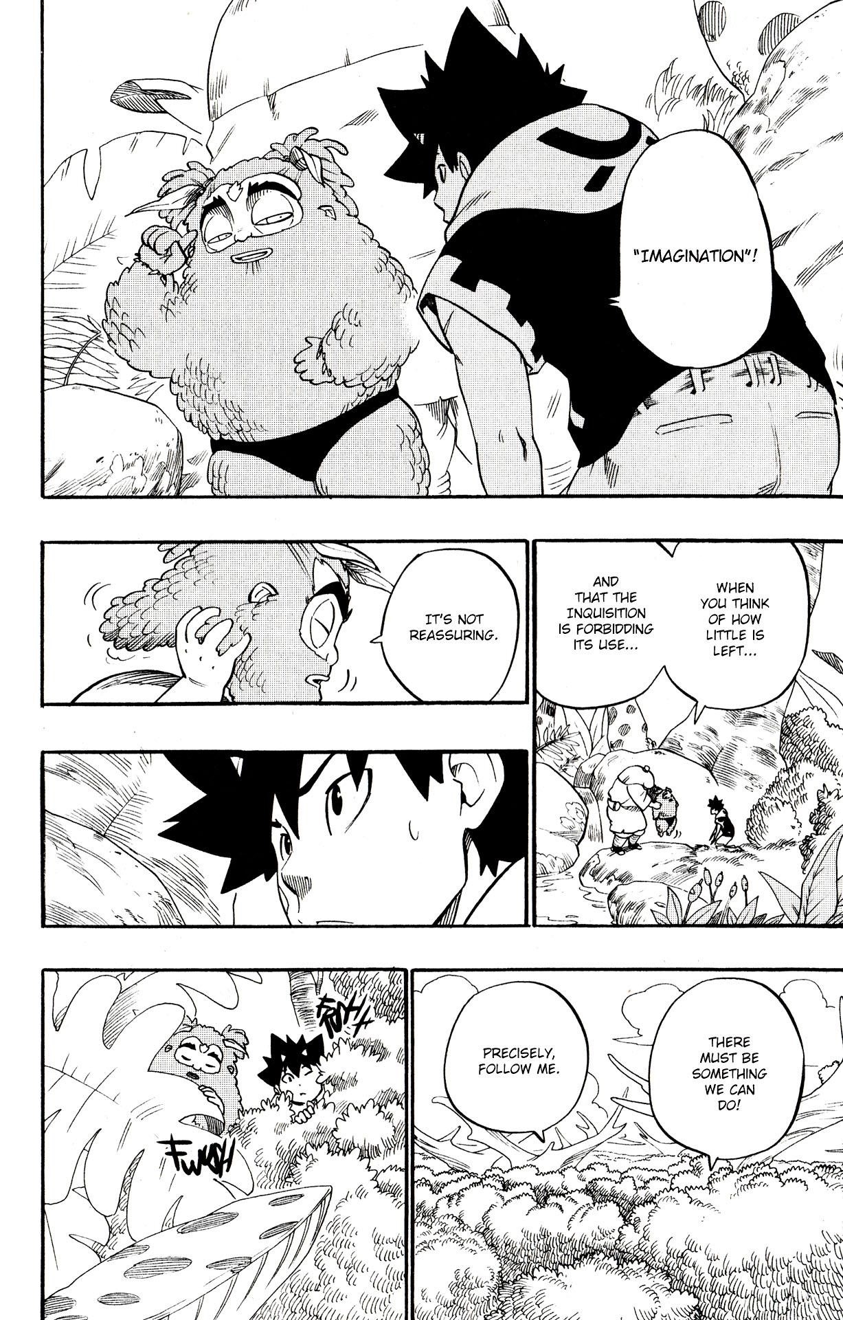 Radiant Chapter 48 - Page 11