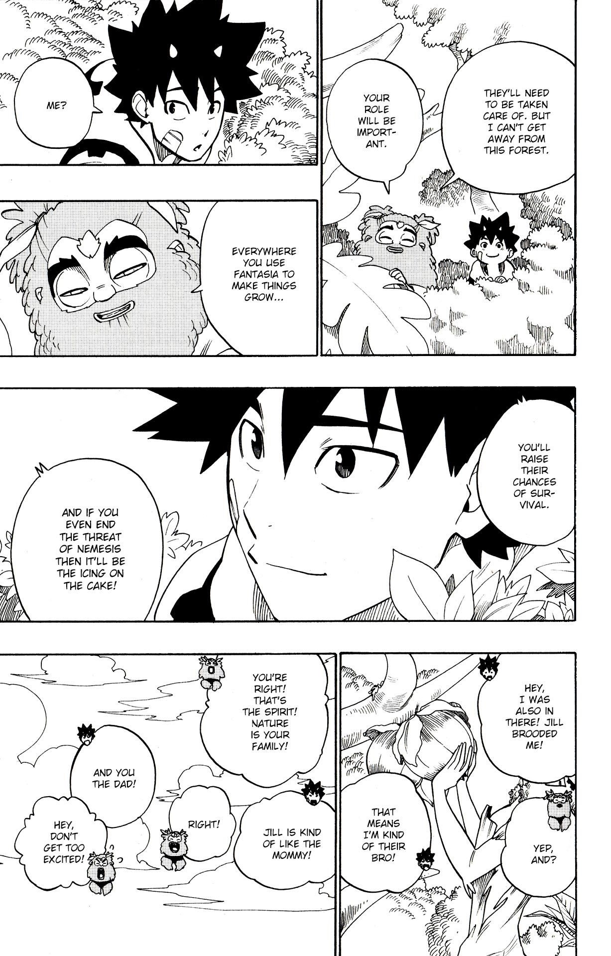 Radiant Chapter 48 - Page 14