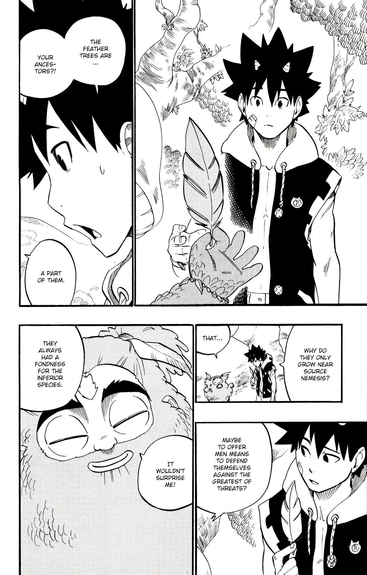 Radiant Chapter 48 - Page 9