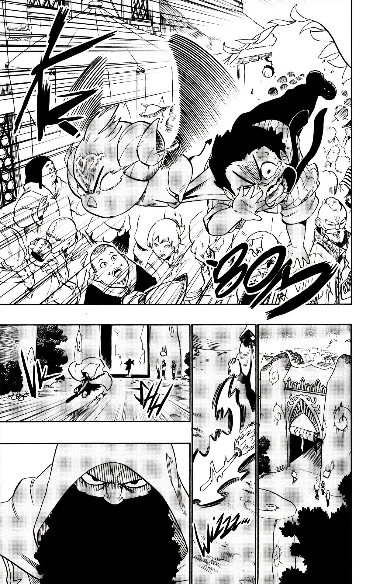 Radiant Chapter 50 - Page 10