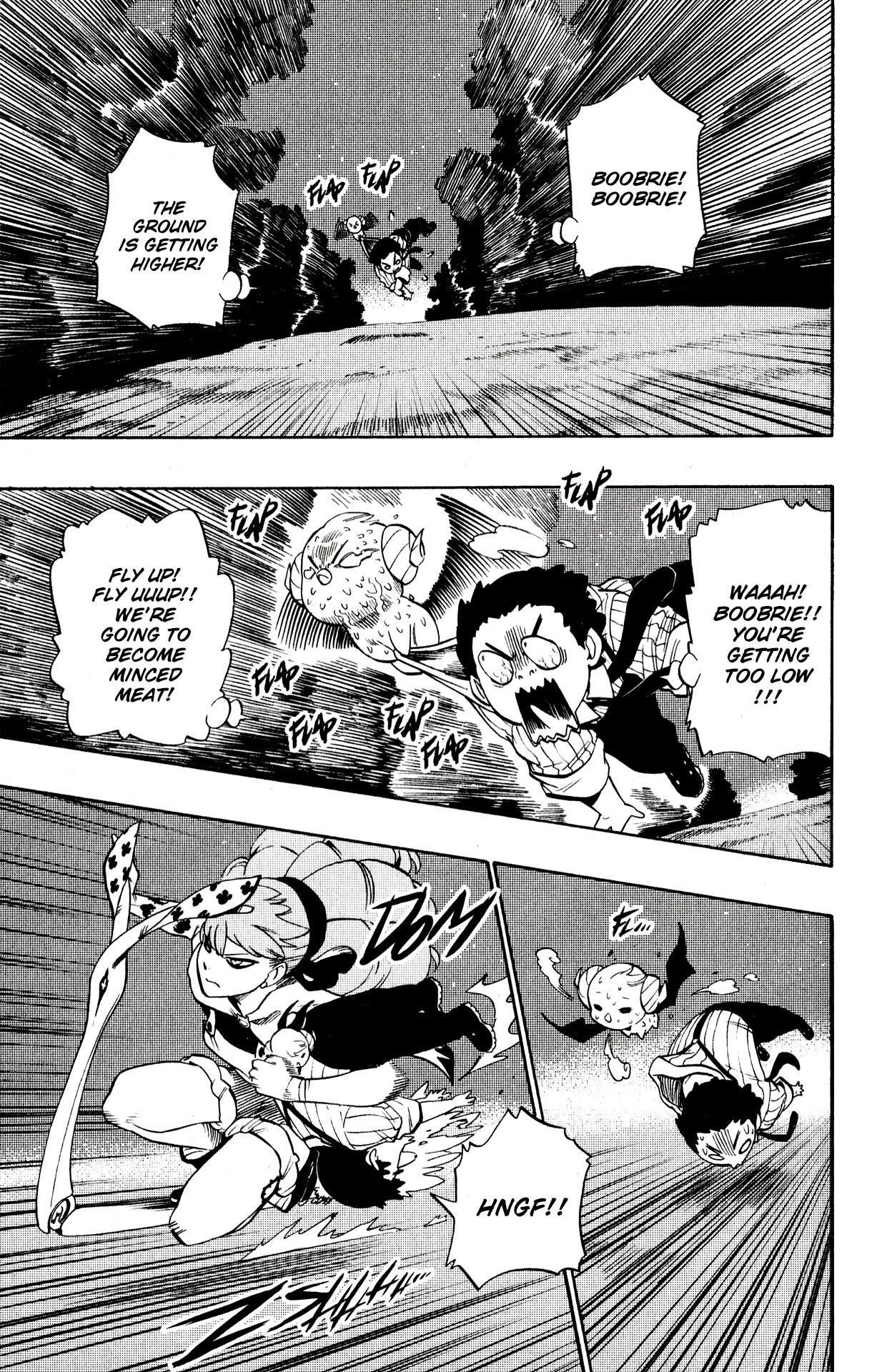 Radiant Chapter 50 - Page 12