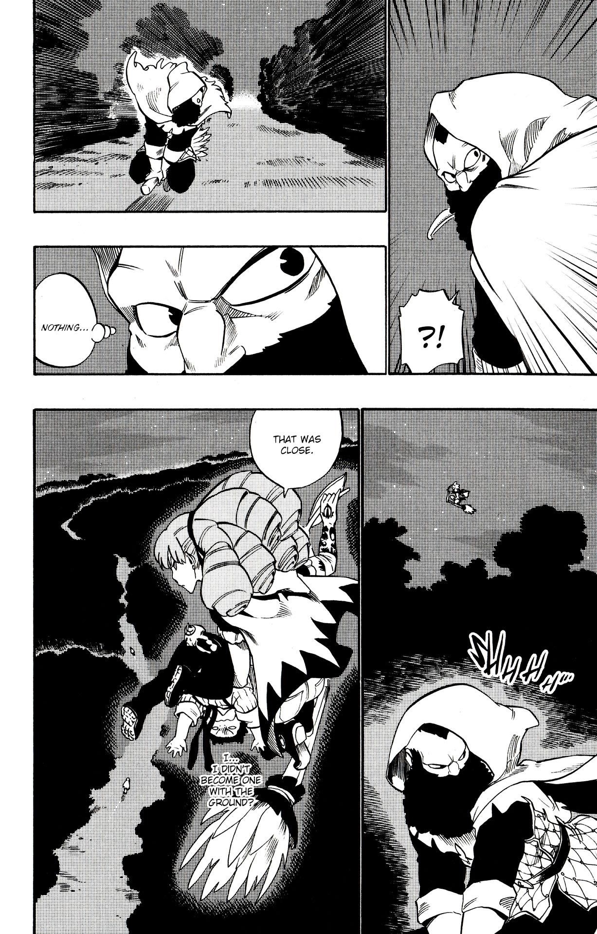 Radiant Chapter 50 - Page 13