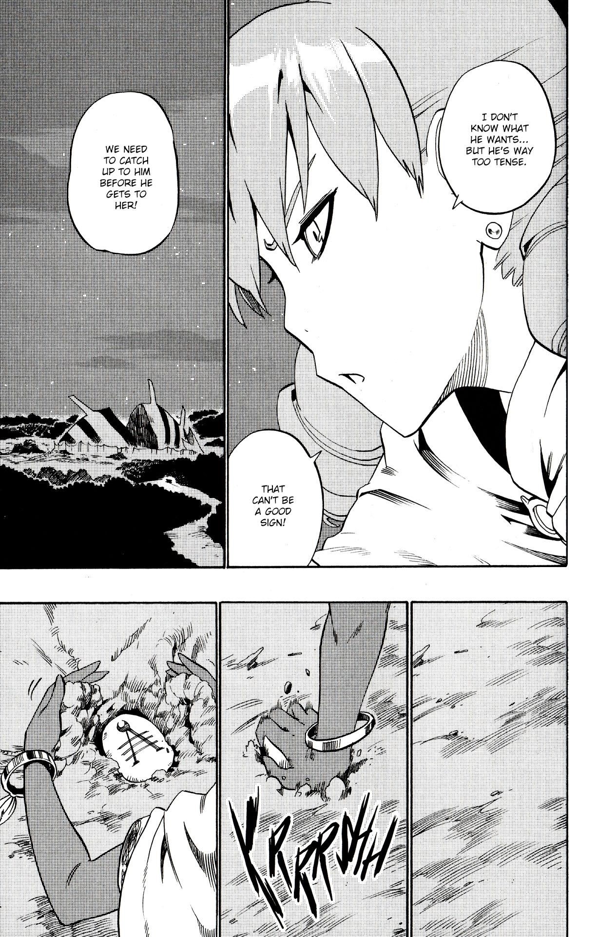 Radiant Chapter 50 - Page 14