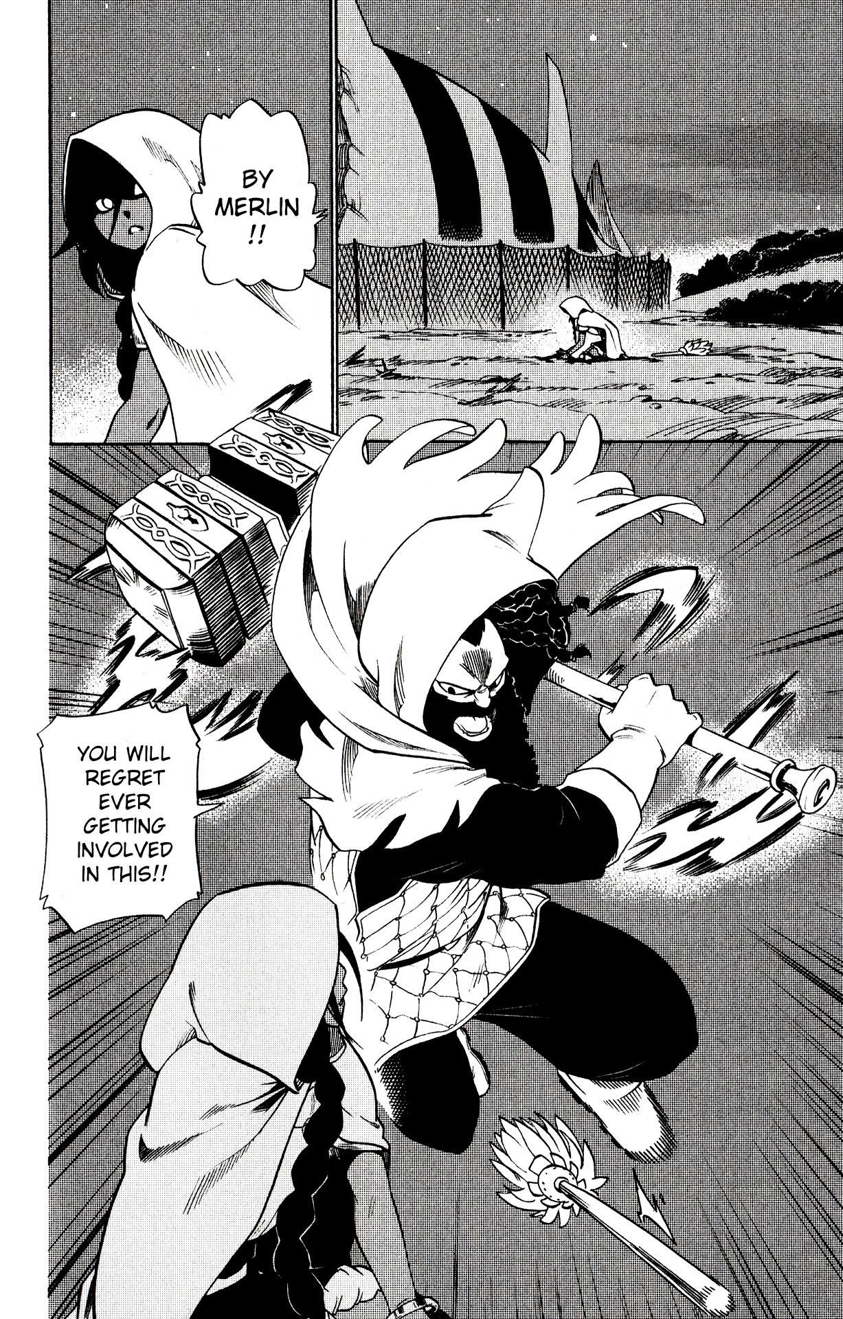 Radiant Chapter 50 - Page 15