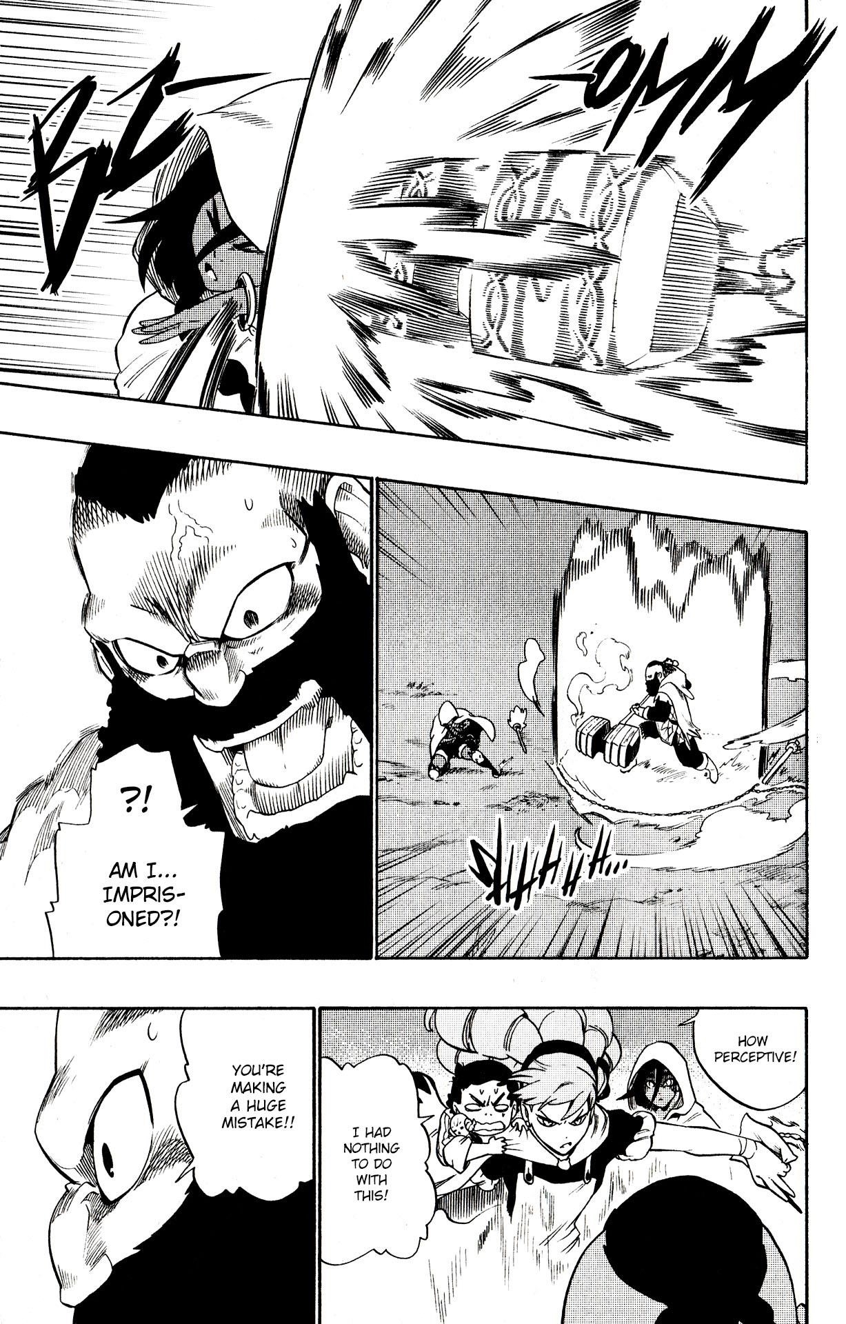 Radiant Chapter 50 - Page 16