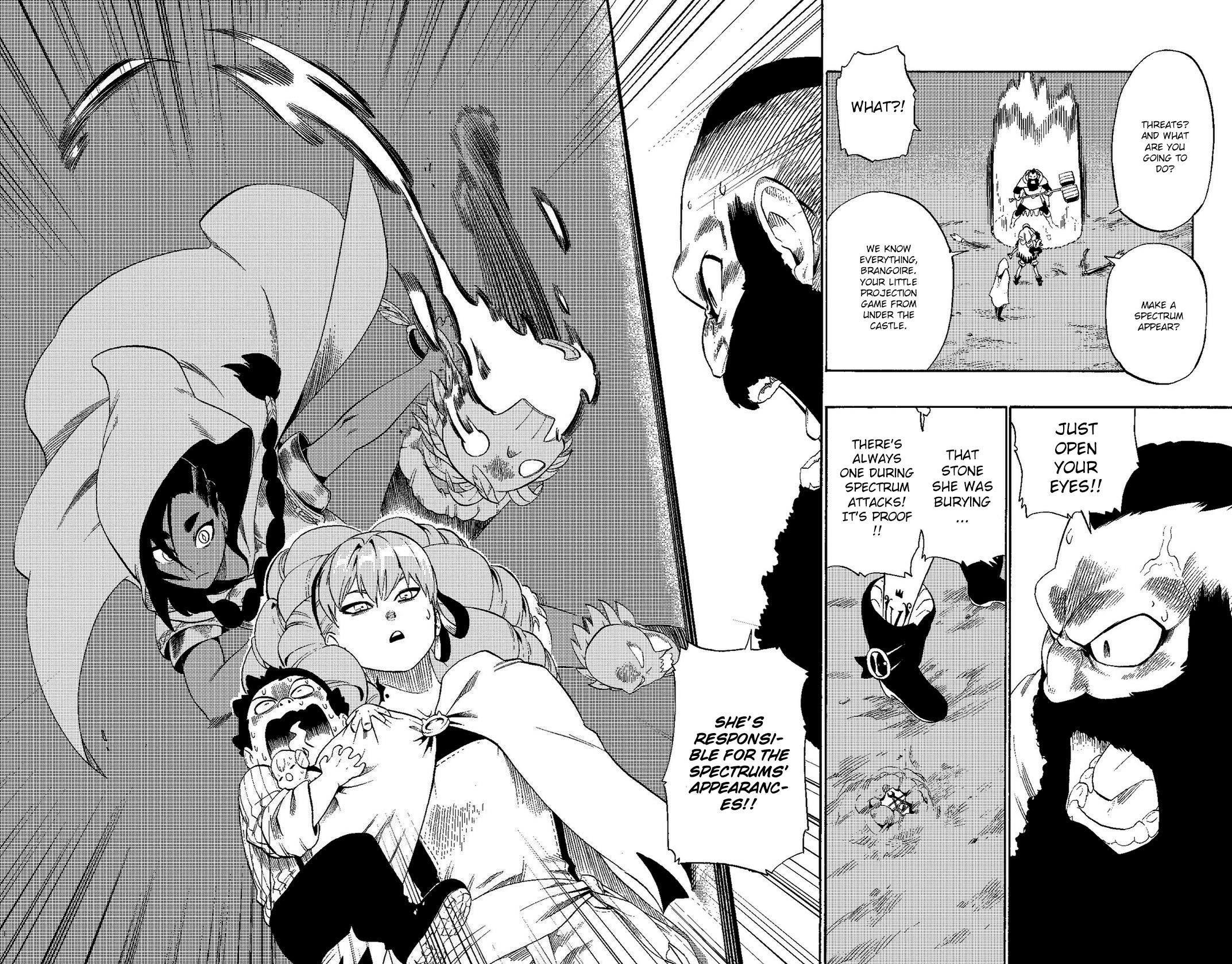 Radiant Chapter 50 - Page 17