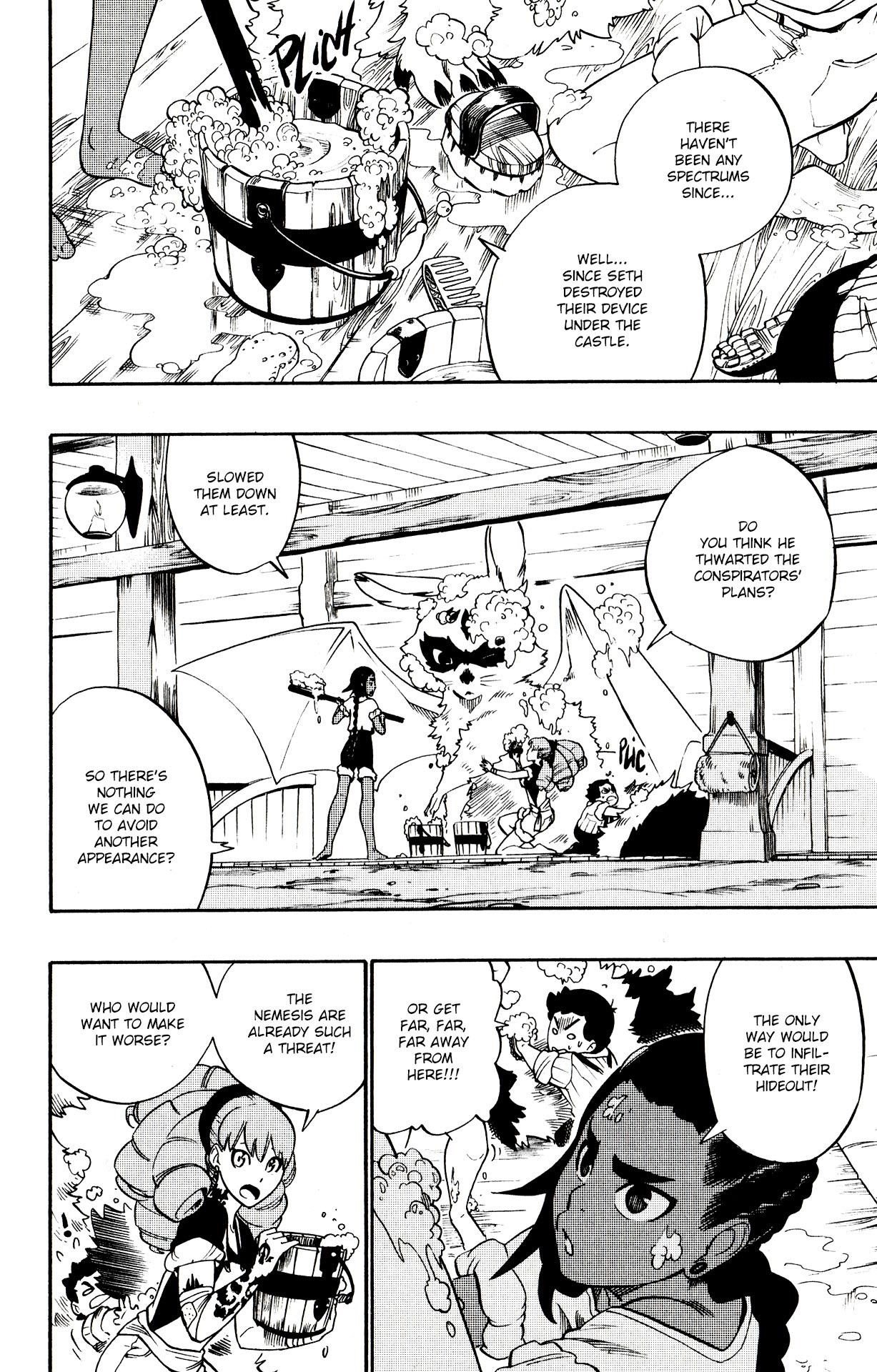 Radiant Chapter 50 - Page 2