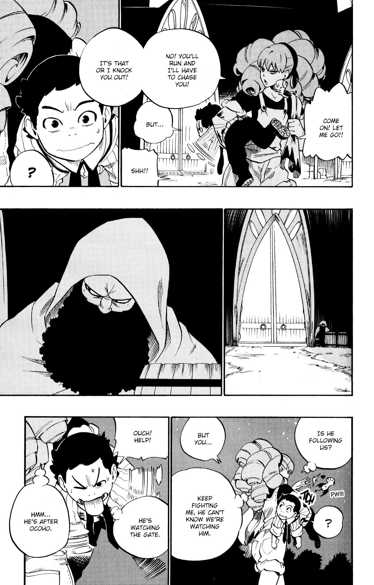 Radiant Chapter 50 - Page 6